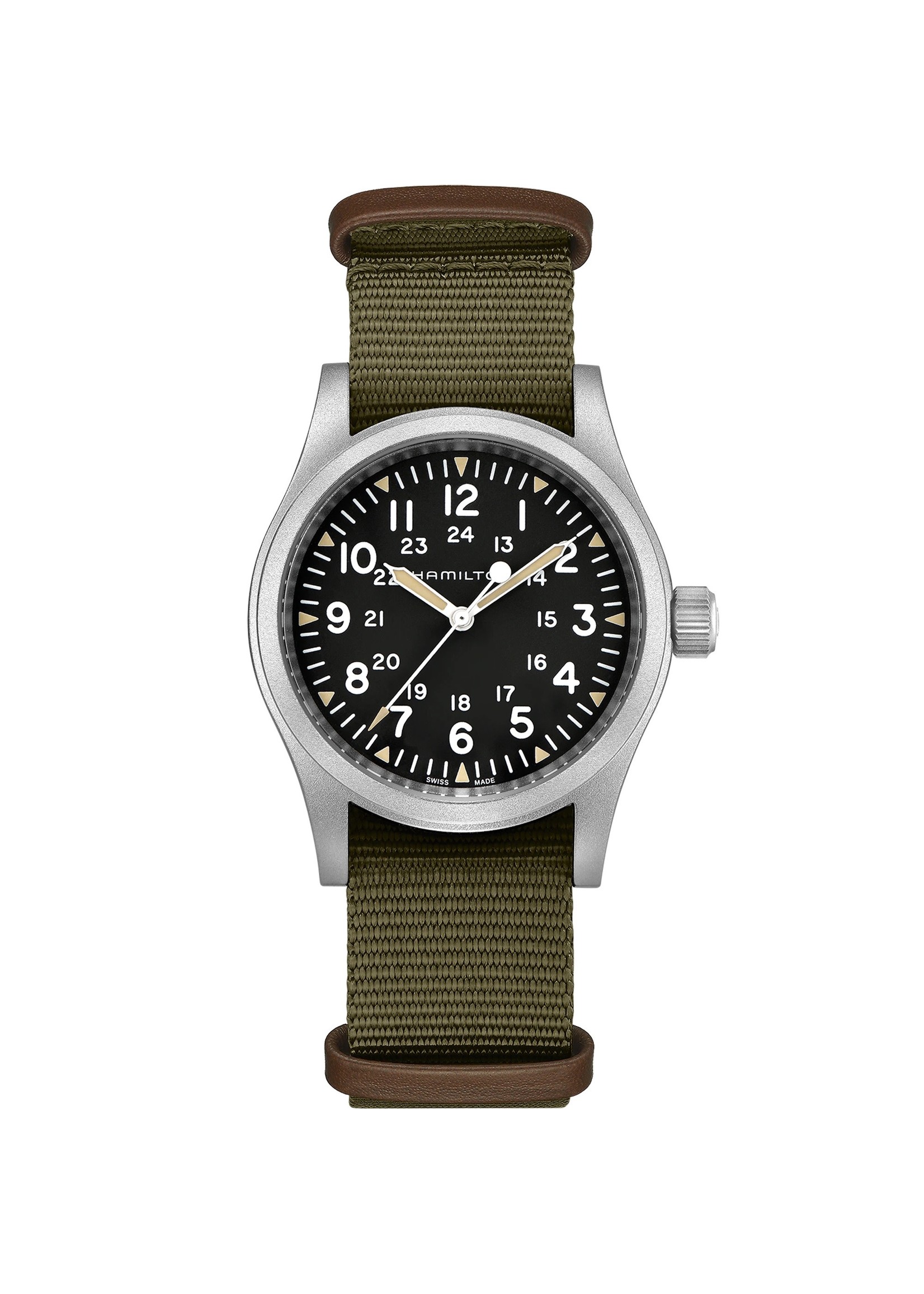 HAMILTON H69439931 Hamilton Khaki Field Mechanical 38MM