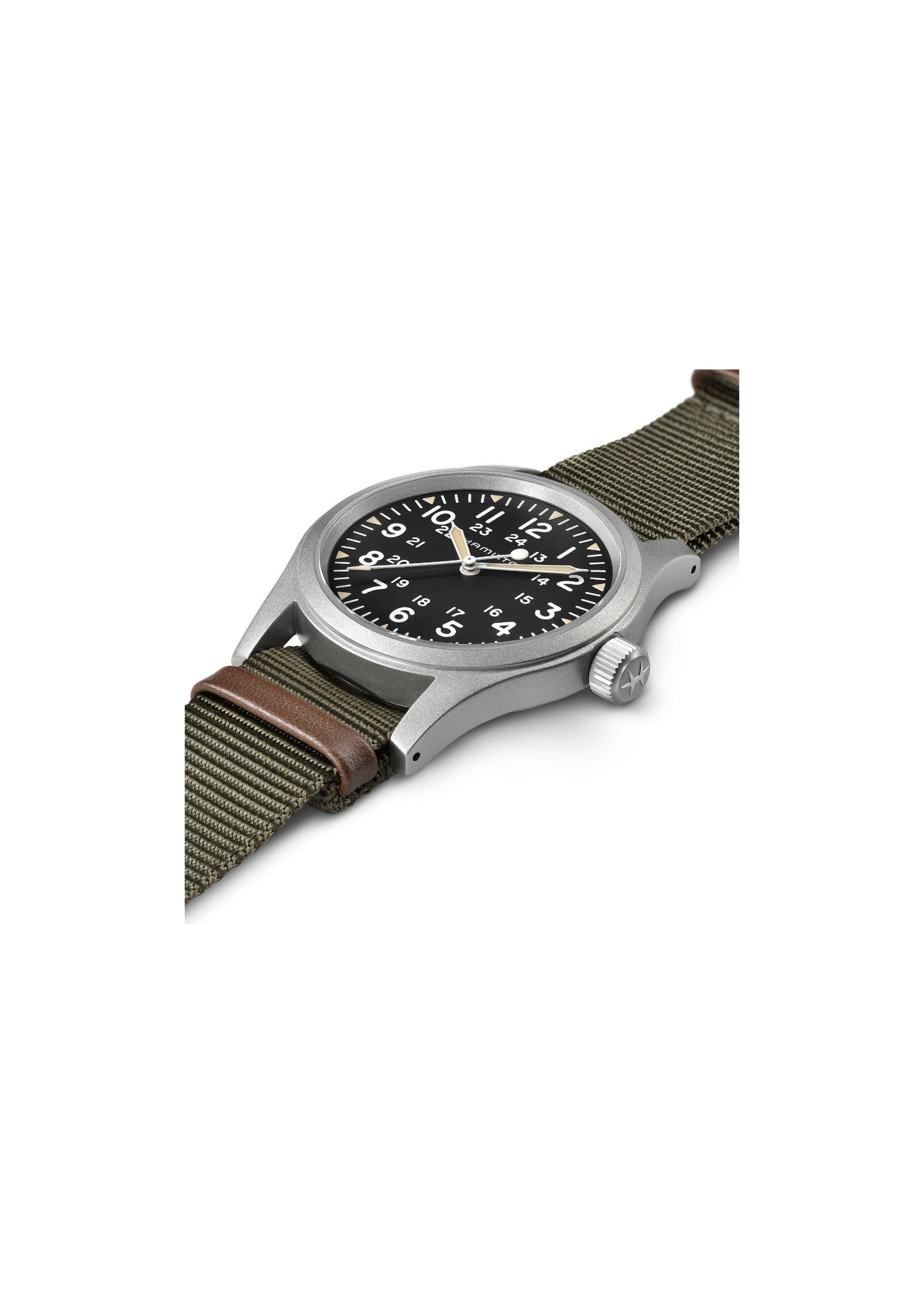HAMILTON H69439931 Hamilton Khaki Field Mechanical 38MM