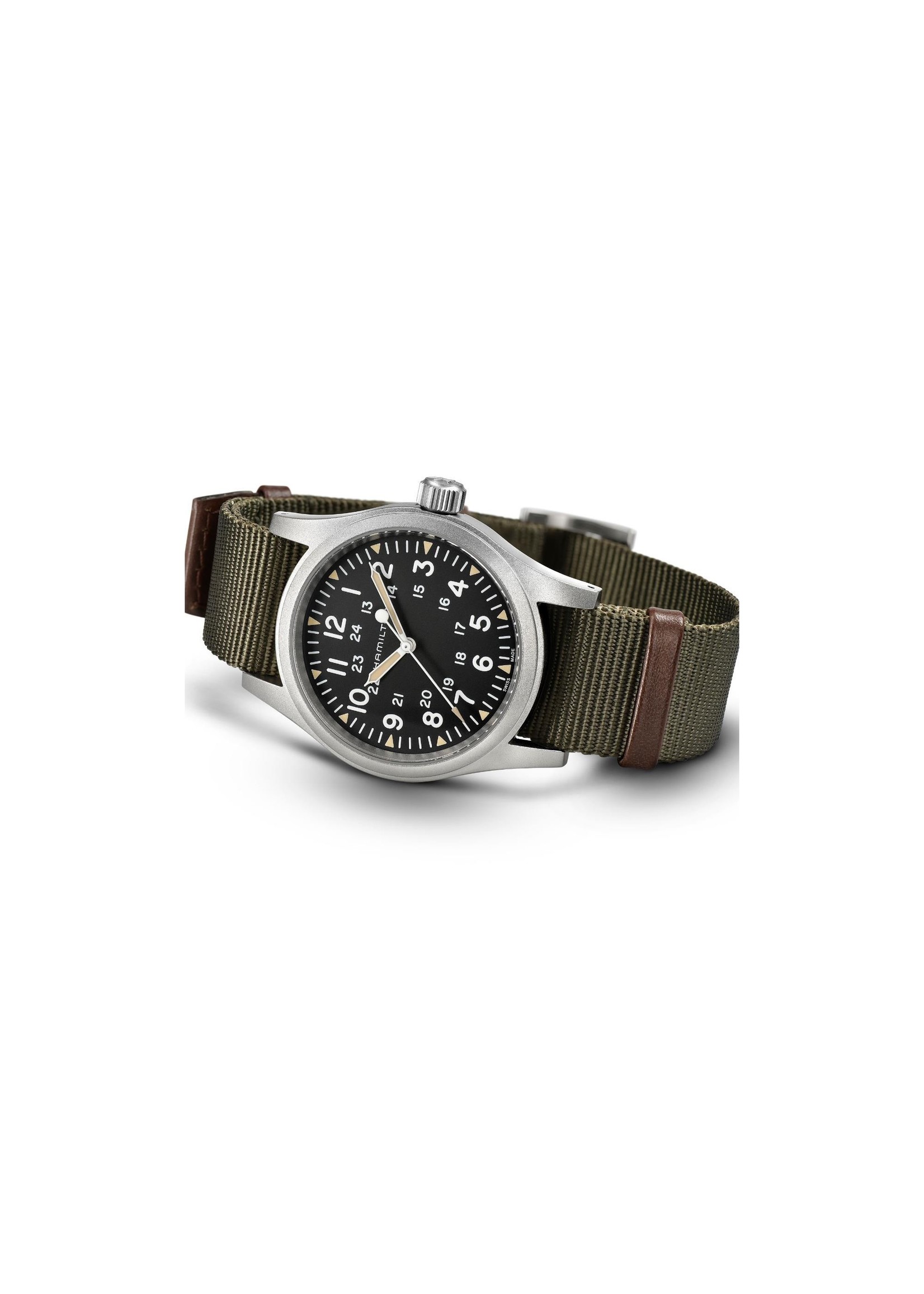 HAMILTON H69439931 Hamilton Khaki Field Mechanical 38MM
