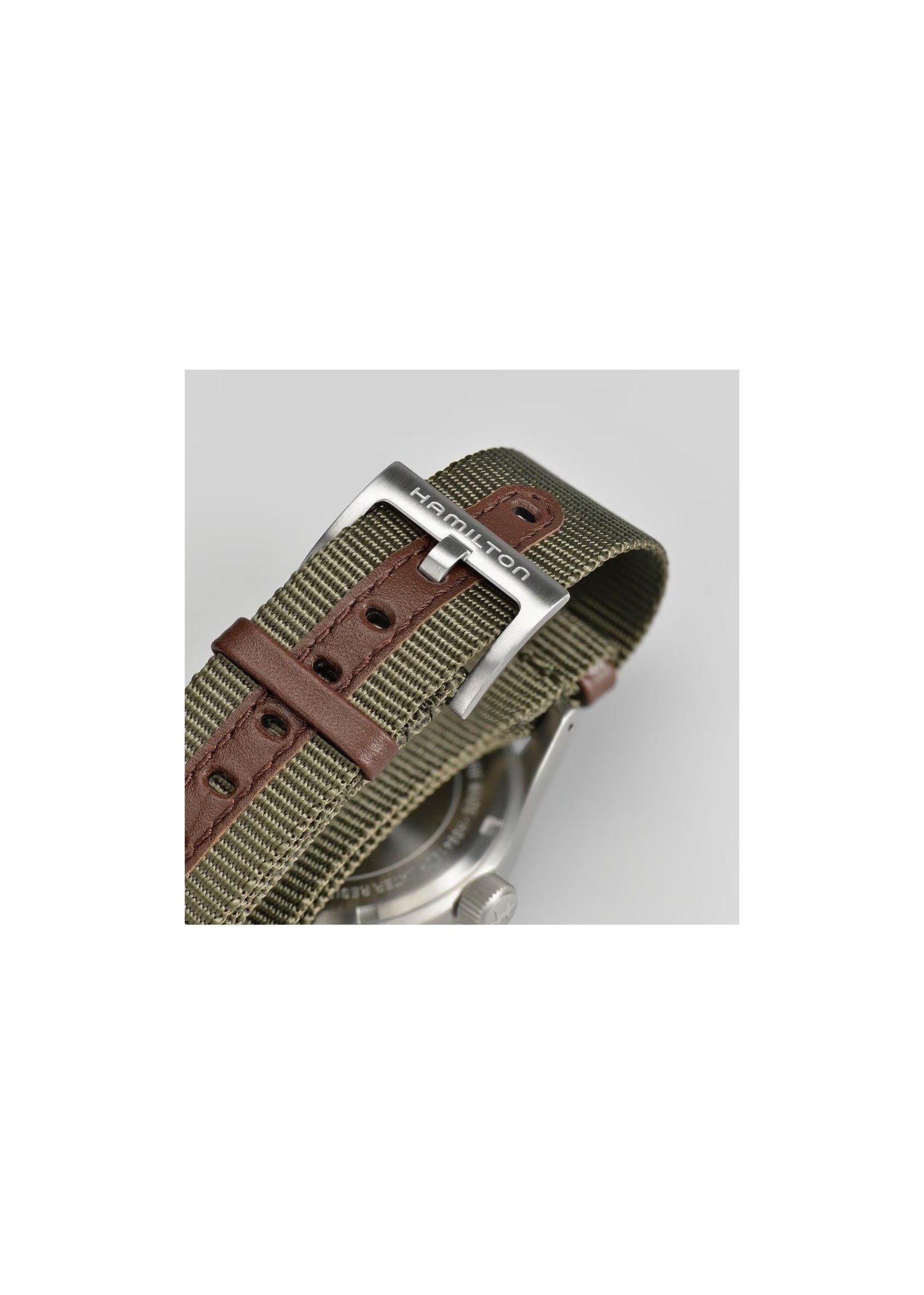 HAMILTON H69439931 Hamilton Khaki Field Mechanical 38MM