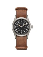 HAMILTON H69439531 Hamilton Khaki Field Hand Wind Black Dial 38MM