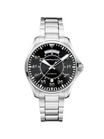 HAMILTON H64615135 Khaki Aviation Pilot Day Date Automatic Watch 42MM