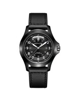 HAMILTON H64465733 Hamilton Khaki Field King Automatic Black Dial 40MM