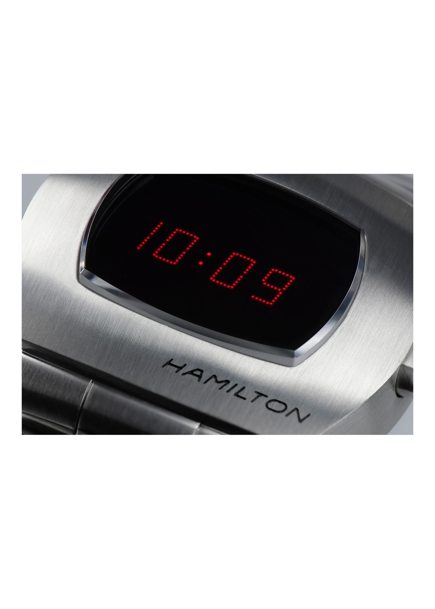 HAMILTON H52414130 Hamilton American Classic PSR Digital Quartz