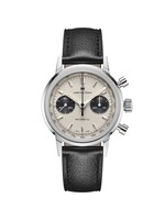 HAMILTON H38429710 Hamilton American Classic Intra-matic Chronograph H - Black dial 40MM