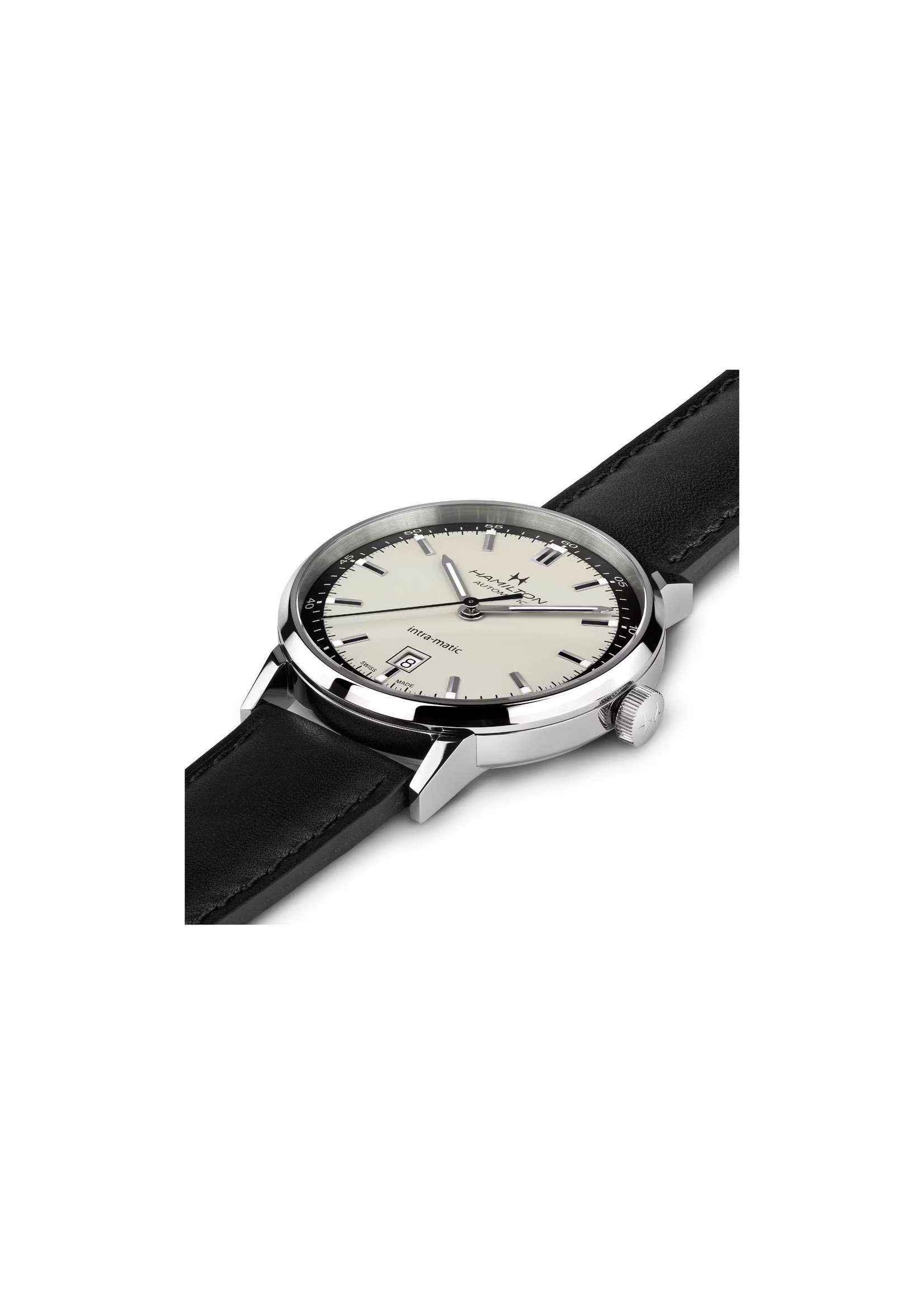 HAMILTON H38425720 Hamilton American Classic Intra-Matic Auto 40MM