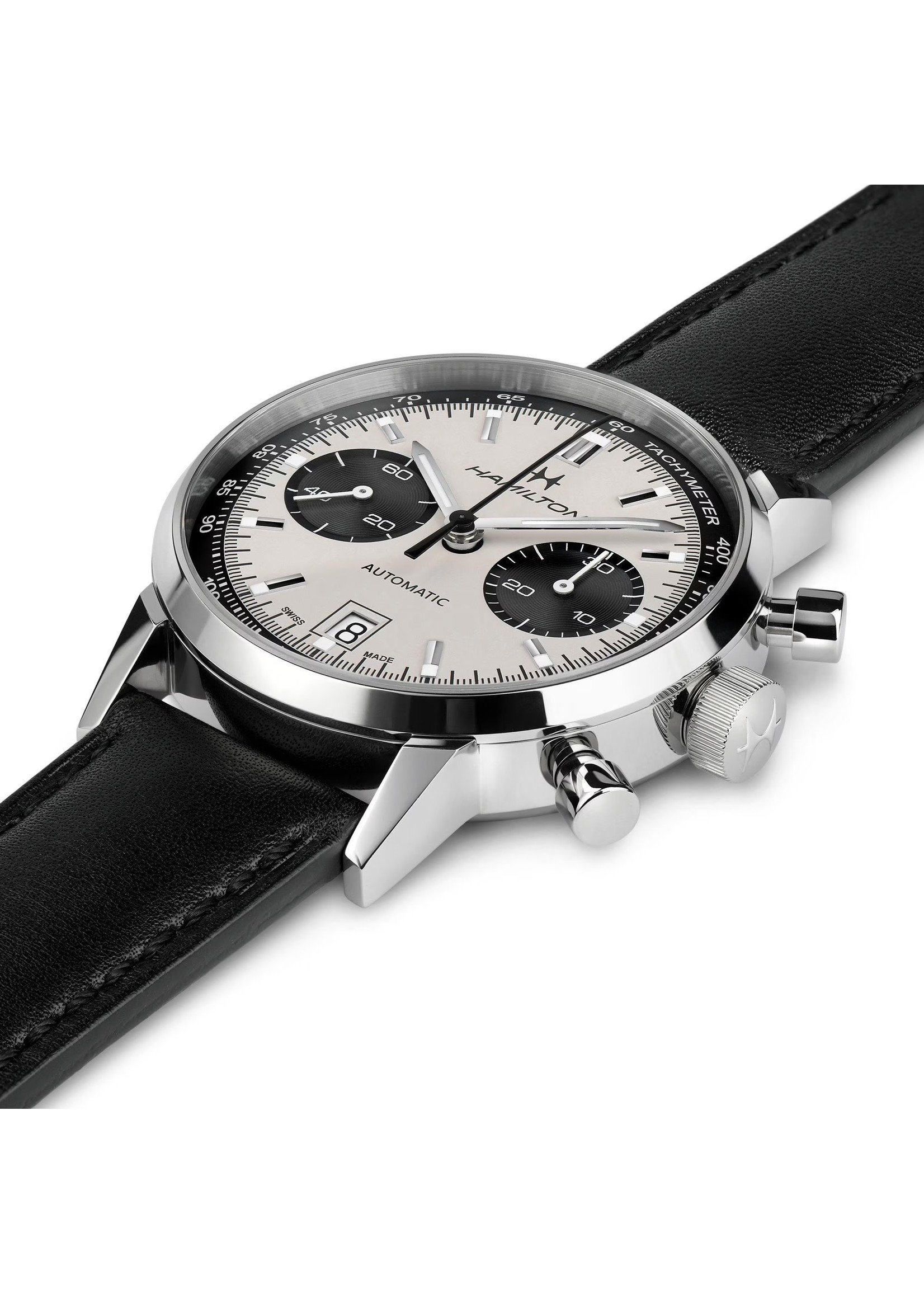 HAMILTON H38416711 Hamilton Intra-Matic Automatic Chronograph 40MM