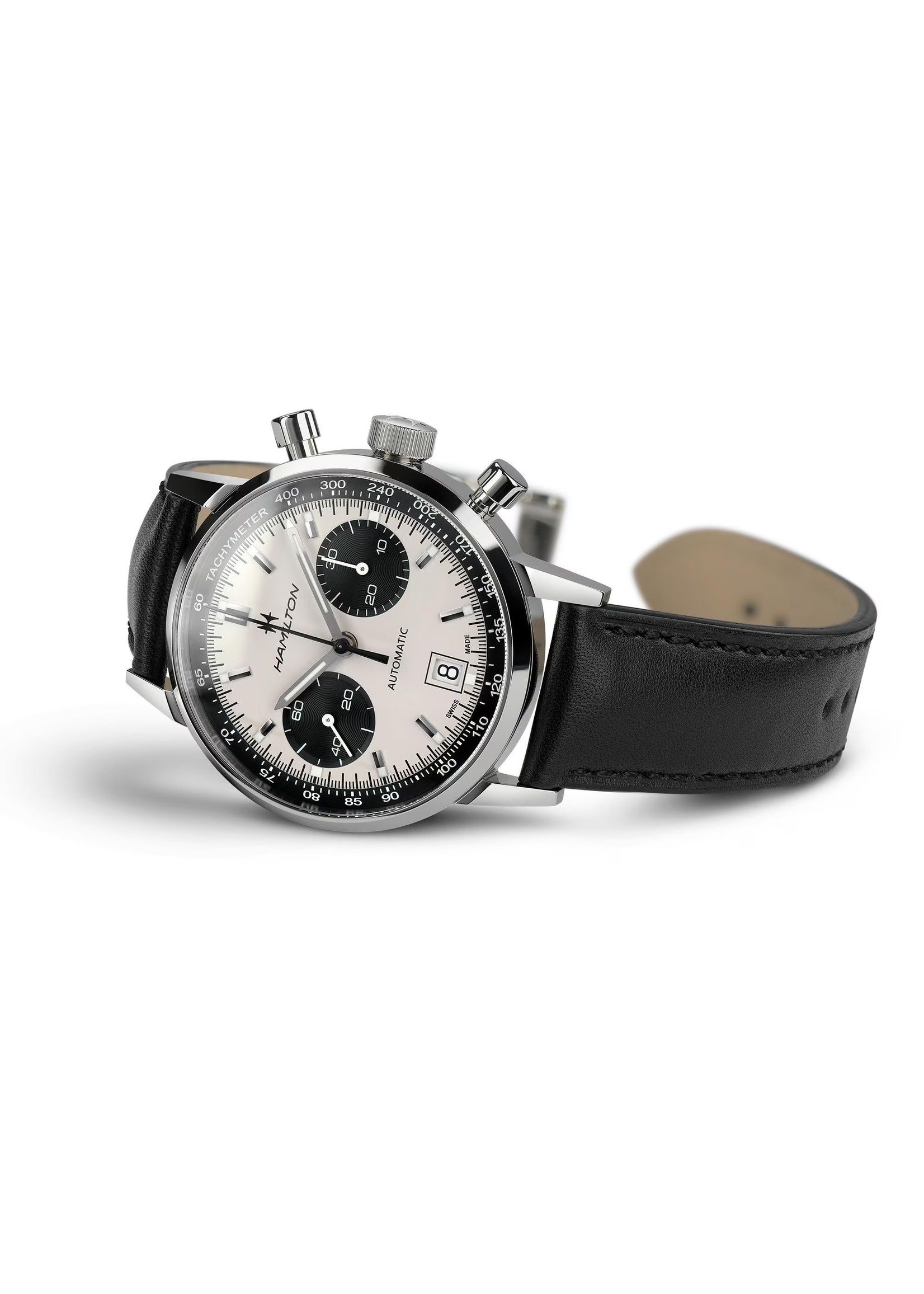 HAMILTON H38416711 Hamilton Intra-Matic Automatic Chronograph 40MM