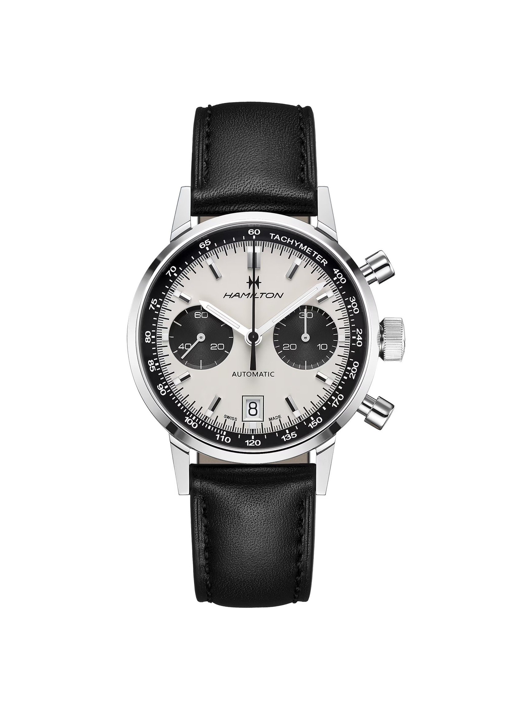 HAMILTON H38416711 Hamilton Intra-Matic Automatic Chronograph 40MM