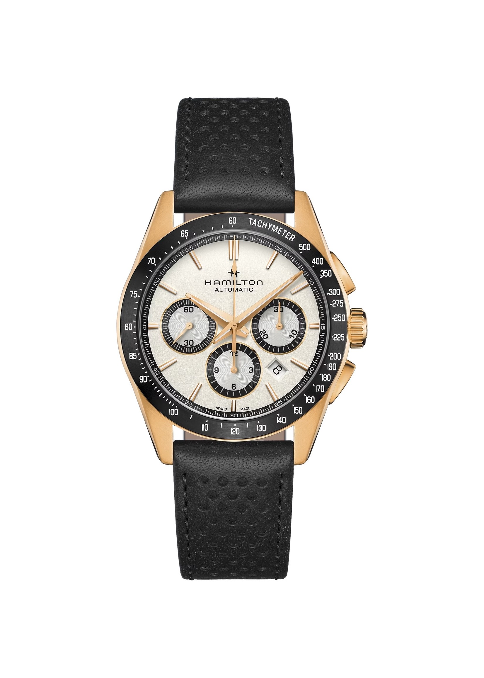 HAMILTON H36626710 Hamilton Jazzmaster Performer Auto Chrono 42MM