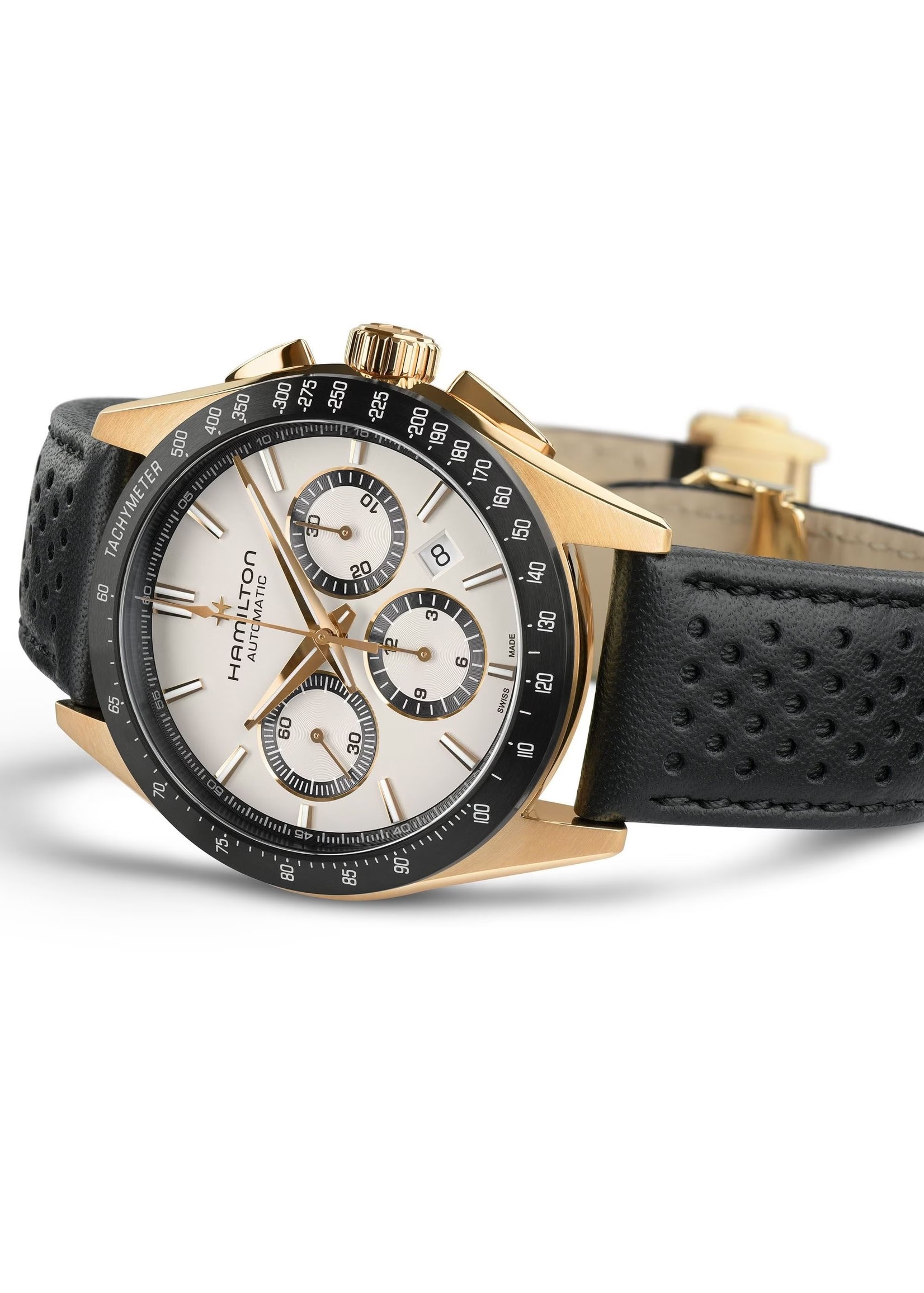 HAMILTON H36626710 Hamilton Jazzmaster Performer Auto Chrono 42MM