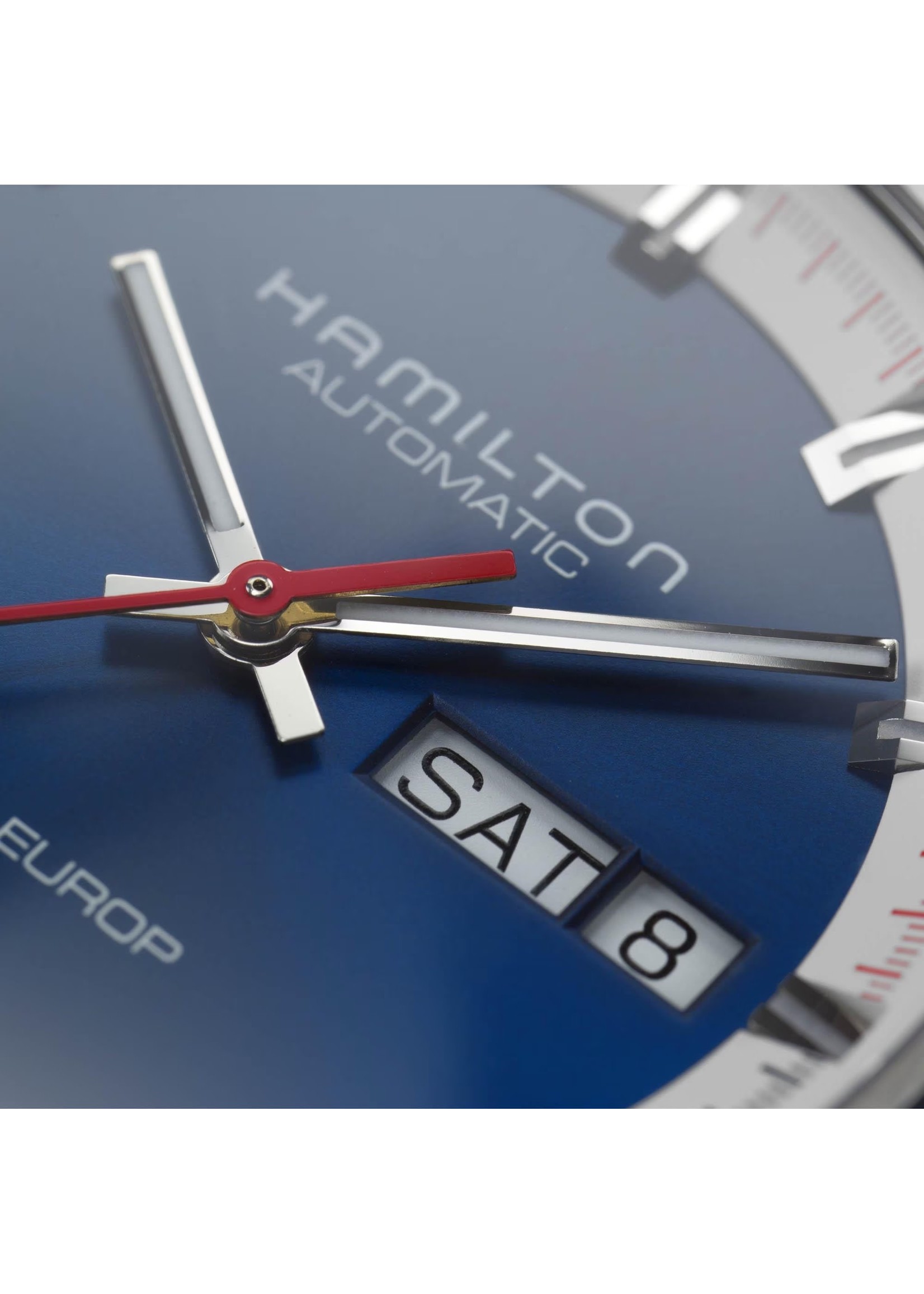 HAMILTON H35405741 American Classic Pan Europ Day Date Auto 42MM