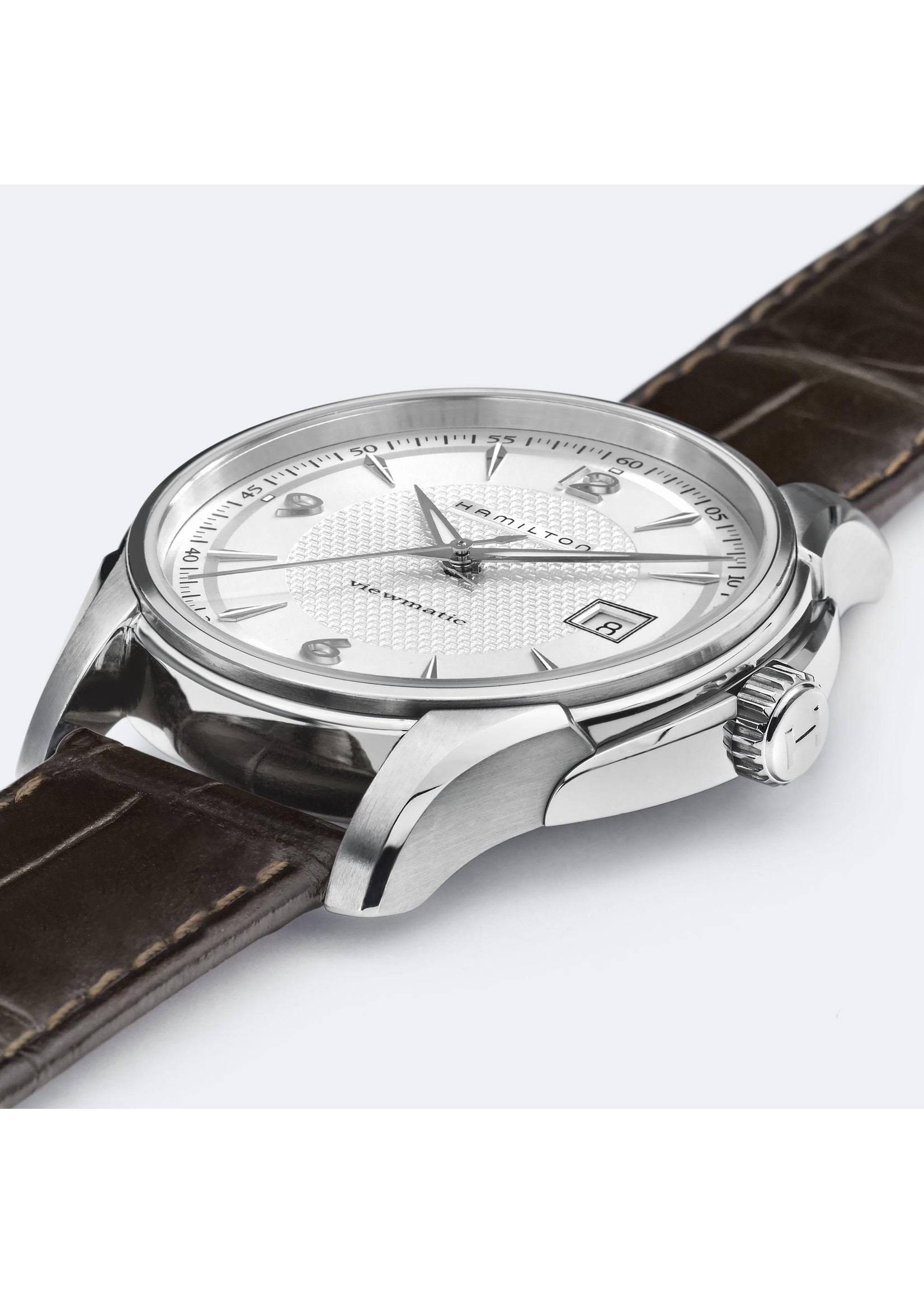HAMILTON H32515555 Hamilton Jazzmaster Viewmatic 40MM