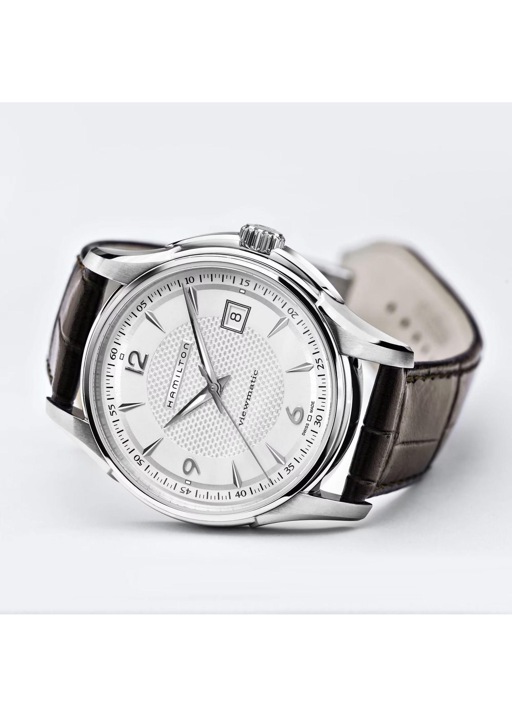 HAMILTON H32515555 Hamilton Jazzmaster Viewmatic 40MM