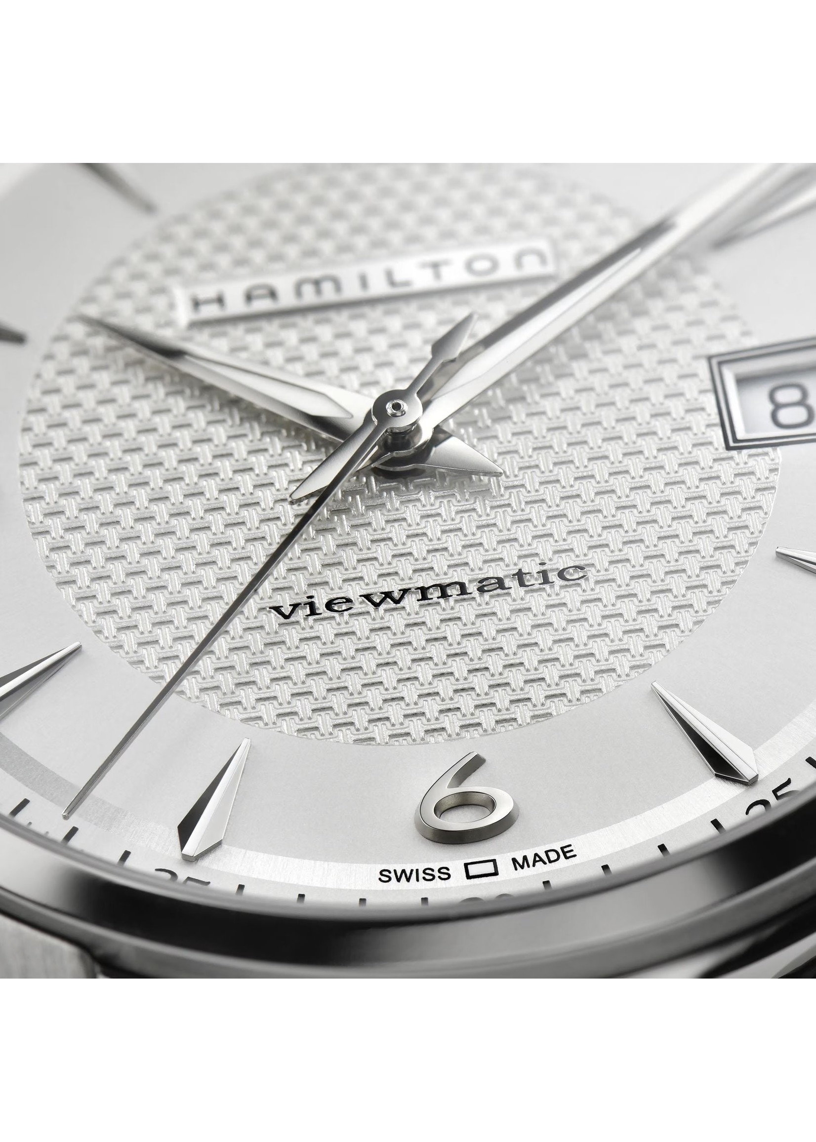 HAMILTON H32515555 Hamilton Jazzmaster Viewmatic 40MM