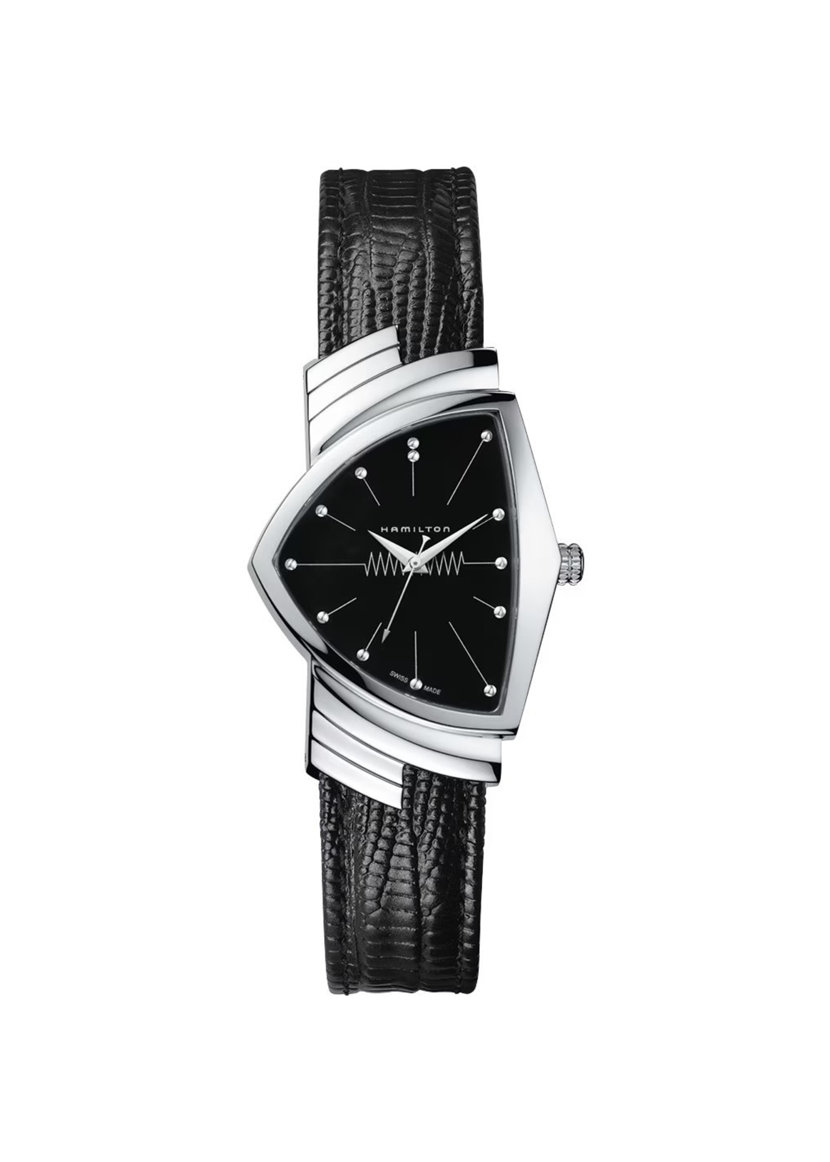 HAMILTON H24411732 Hamilton Ventura "Men in Black" Quartz 32,3mm x 50,3mm