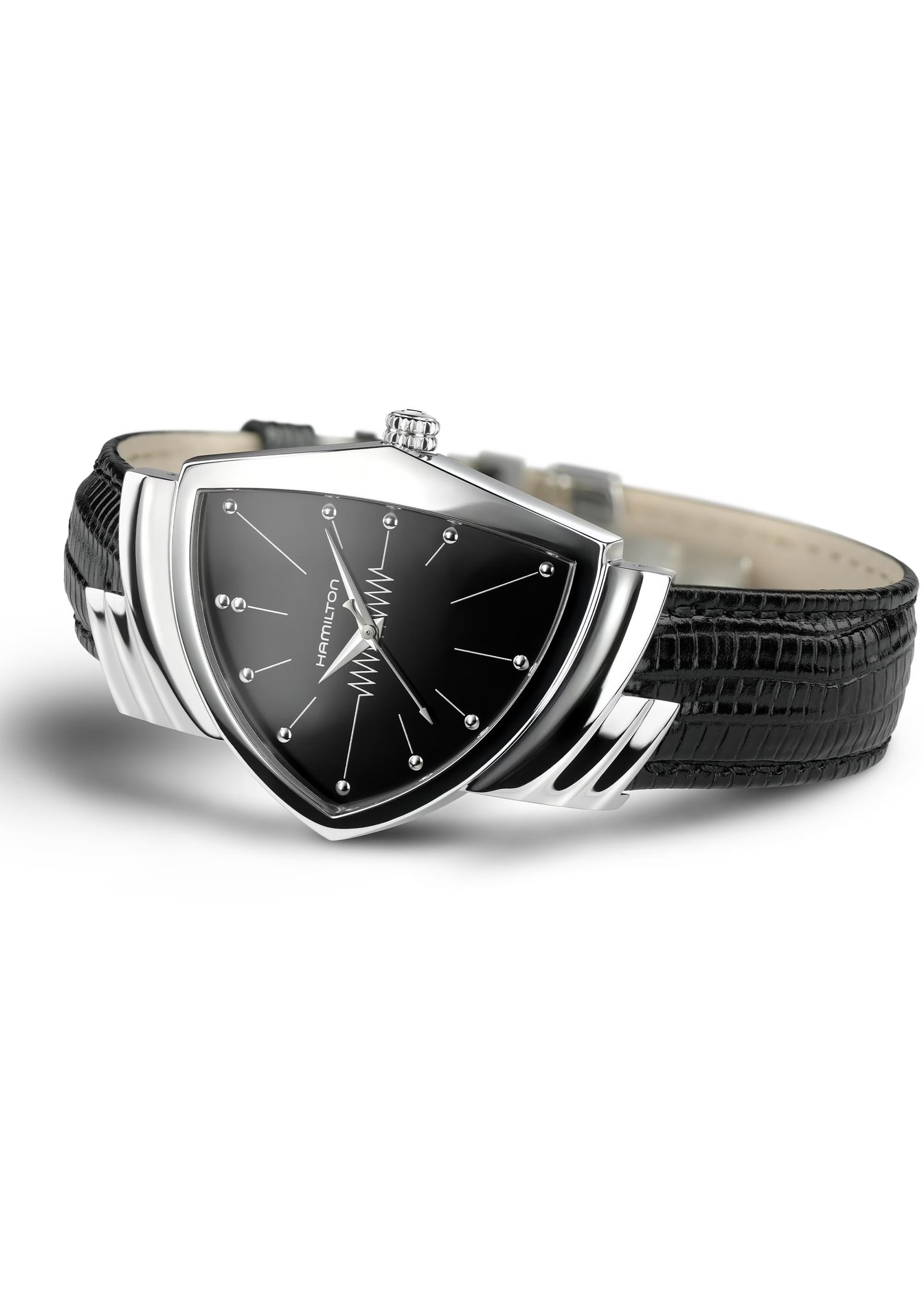 HAMILTON H24411732 Hamilton Ventura "Men in Black" Quartz 32,3mm x 50,3mm