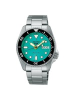 SEIKO SRPK33K1F Seiko 5 Sports SKX 'Midi' Teal Auto 38MM