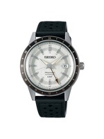 SEIKO SSK011J1 Presage 'Stone' Style 60s Road Trip GMT