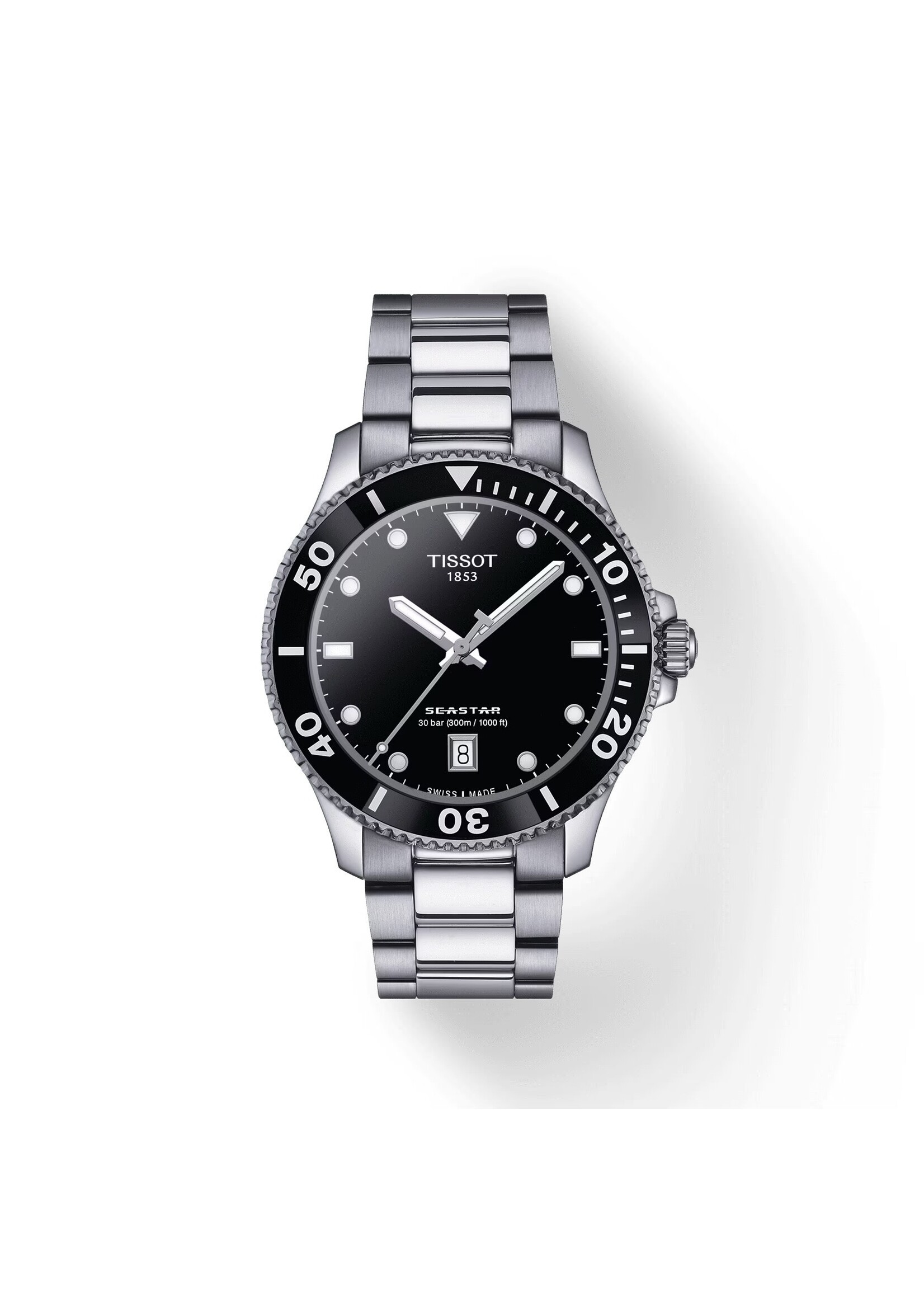 TISSOT T1204101105100 Tissot Seastar 1000 40mm