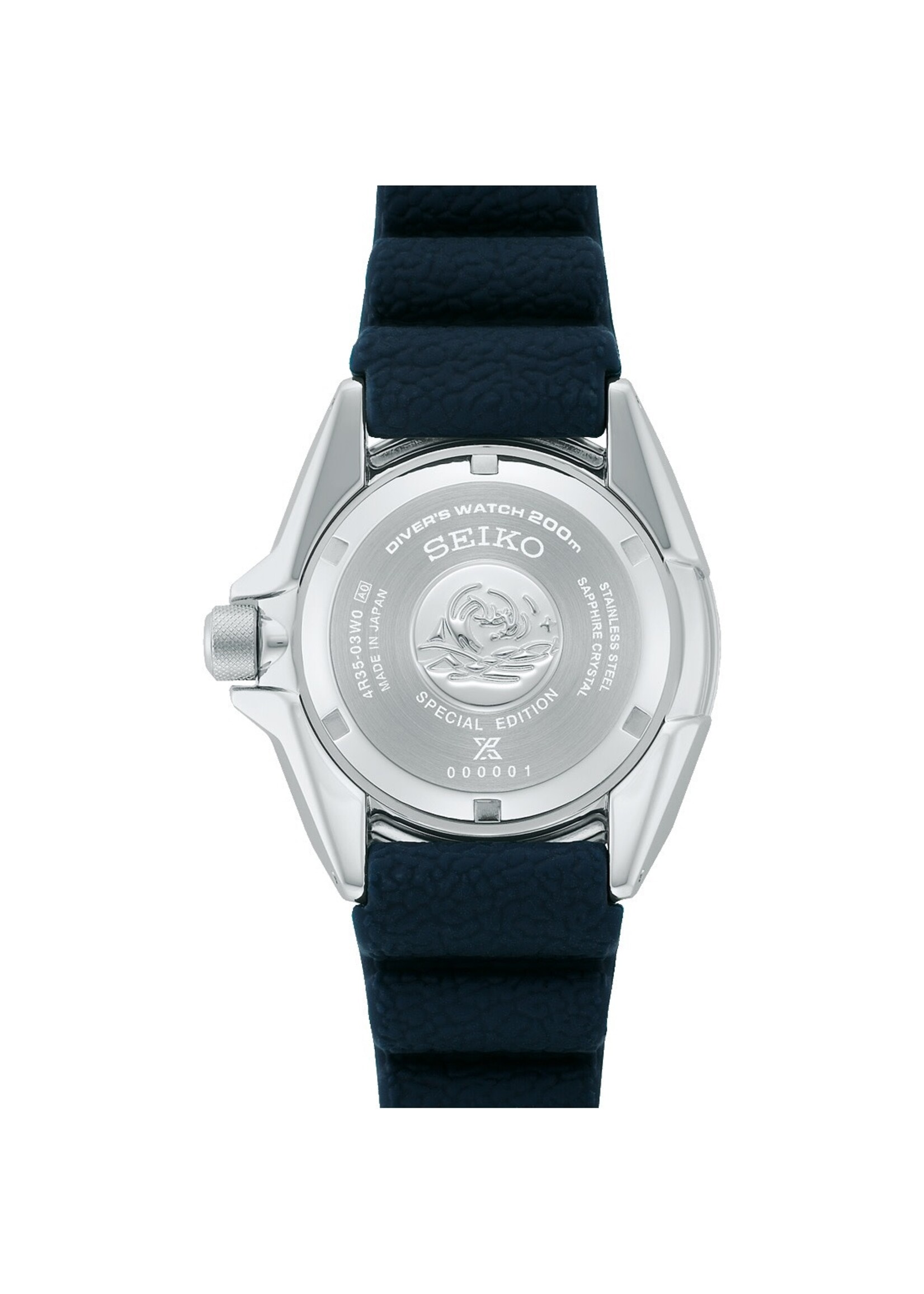 Seiko padi shop blue dial