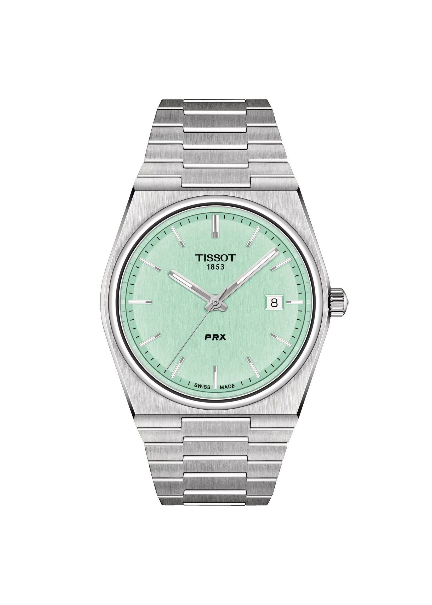TISSOT T1374101109101 TISSOT PRX QUARTZ MINT
