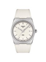 TISSOT T1374101701100 PRX WHITE QUARTZ