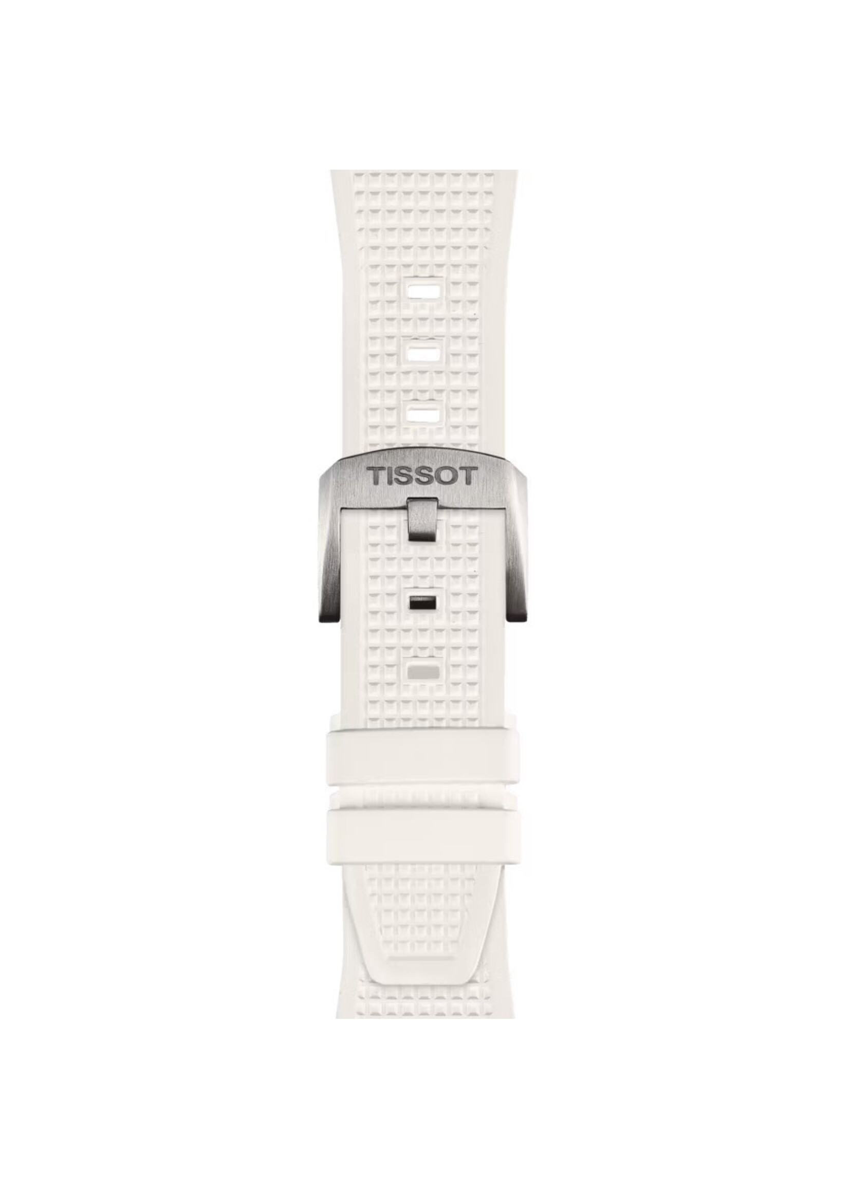 TISSOT T1374101701100 PRX WHITE QUARTZ