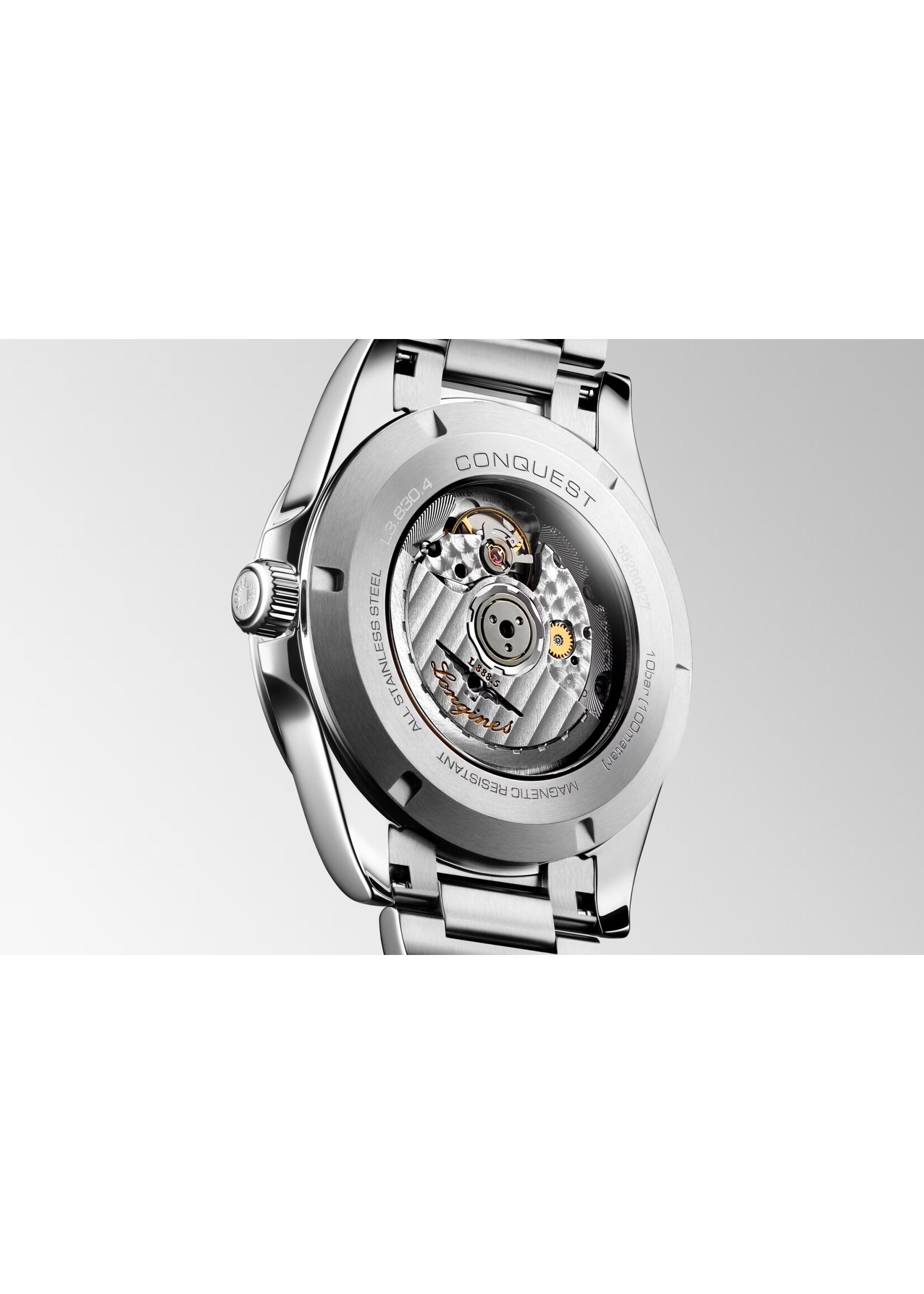 LONGINES L38304026 Longines CONQUEST 41MM