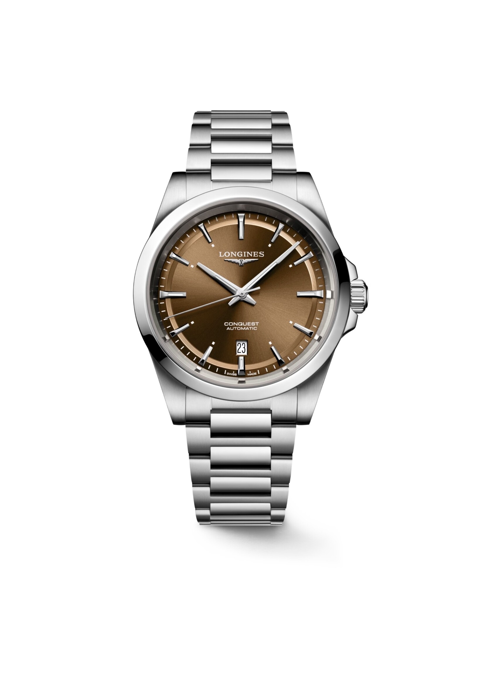 Longines online conquest 36mm