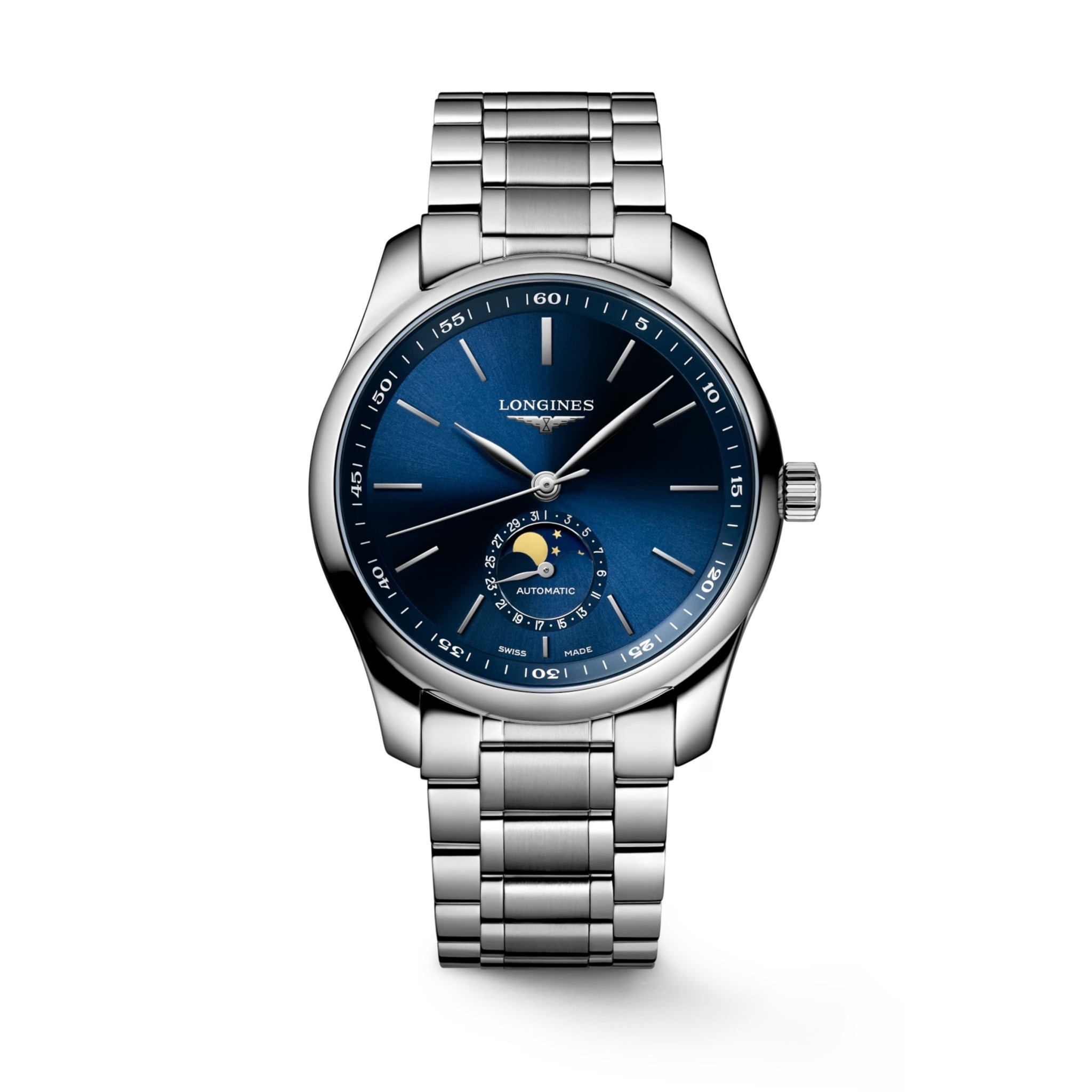 LONGINES L29094926 THE LONGINES MASTER COLLECTION 40MM Ocean