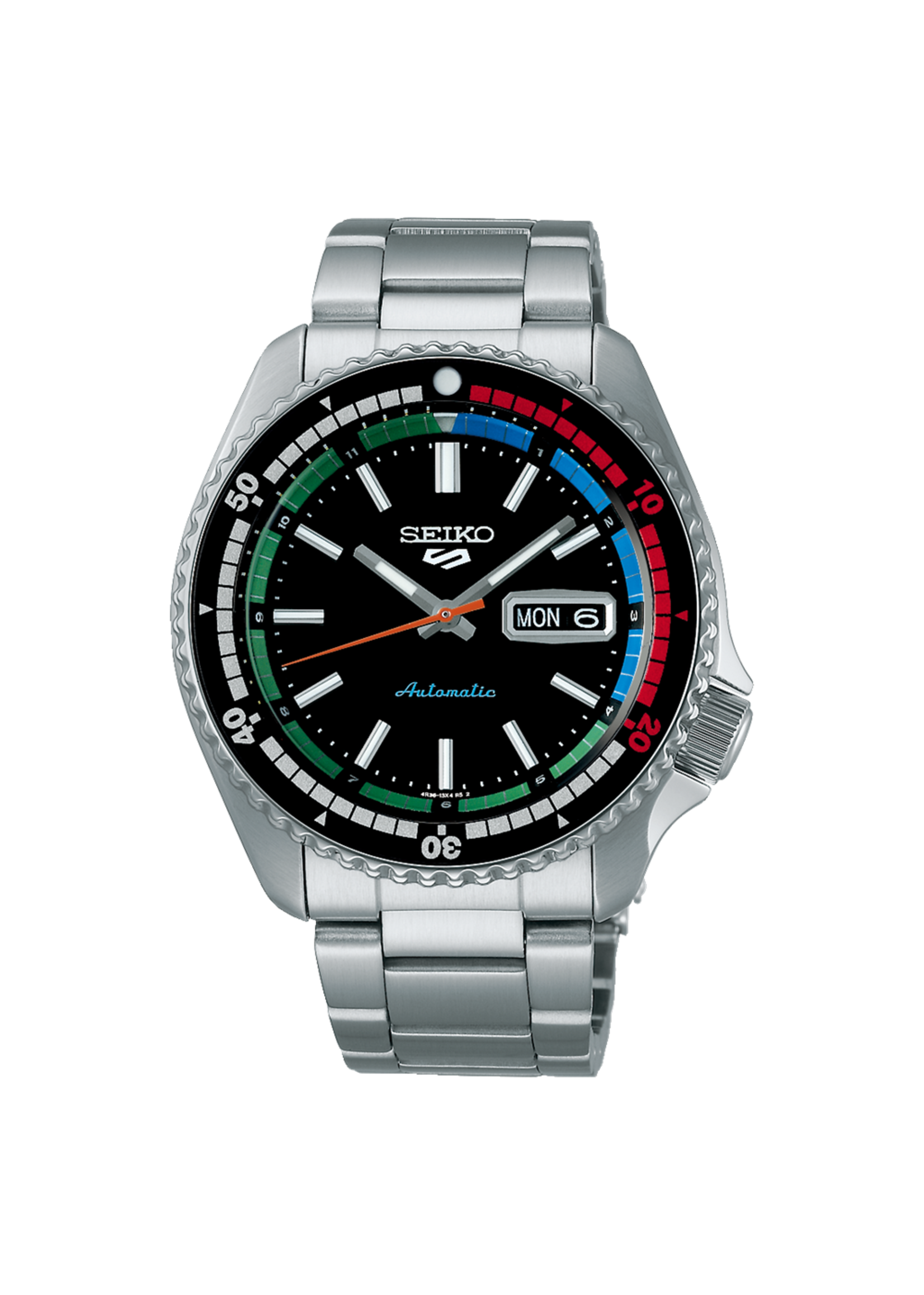 SEIKO SRPK13 Seiko 5 Sports SKX Sports Style