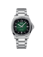 MIDO M0495261109100 MIDO MULTIFORT TV BIG DATE GREEN