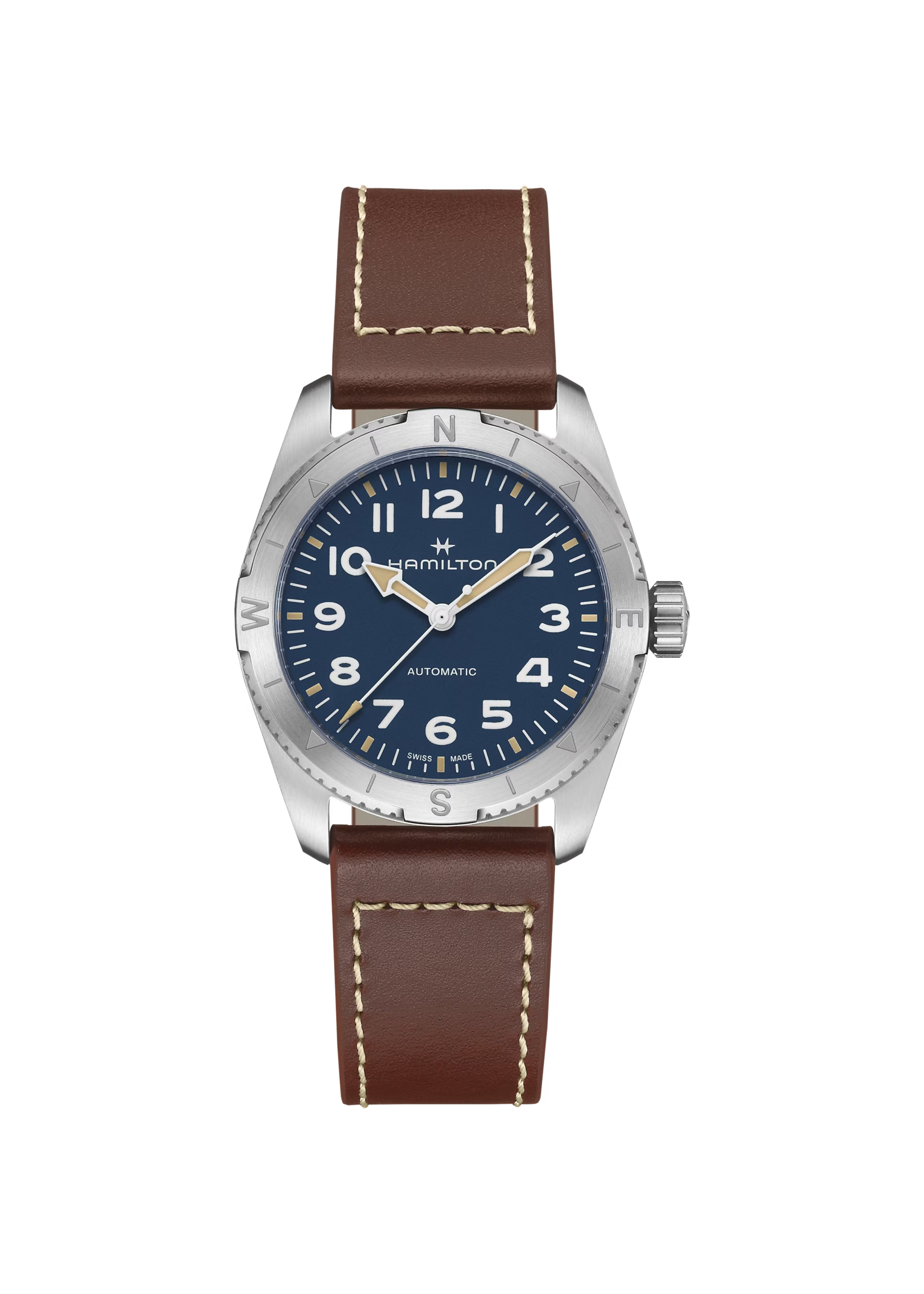 HAMILTON H70225540 Hamilton Khaki Field Expedition 37mm