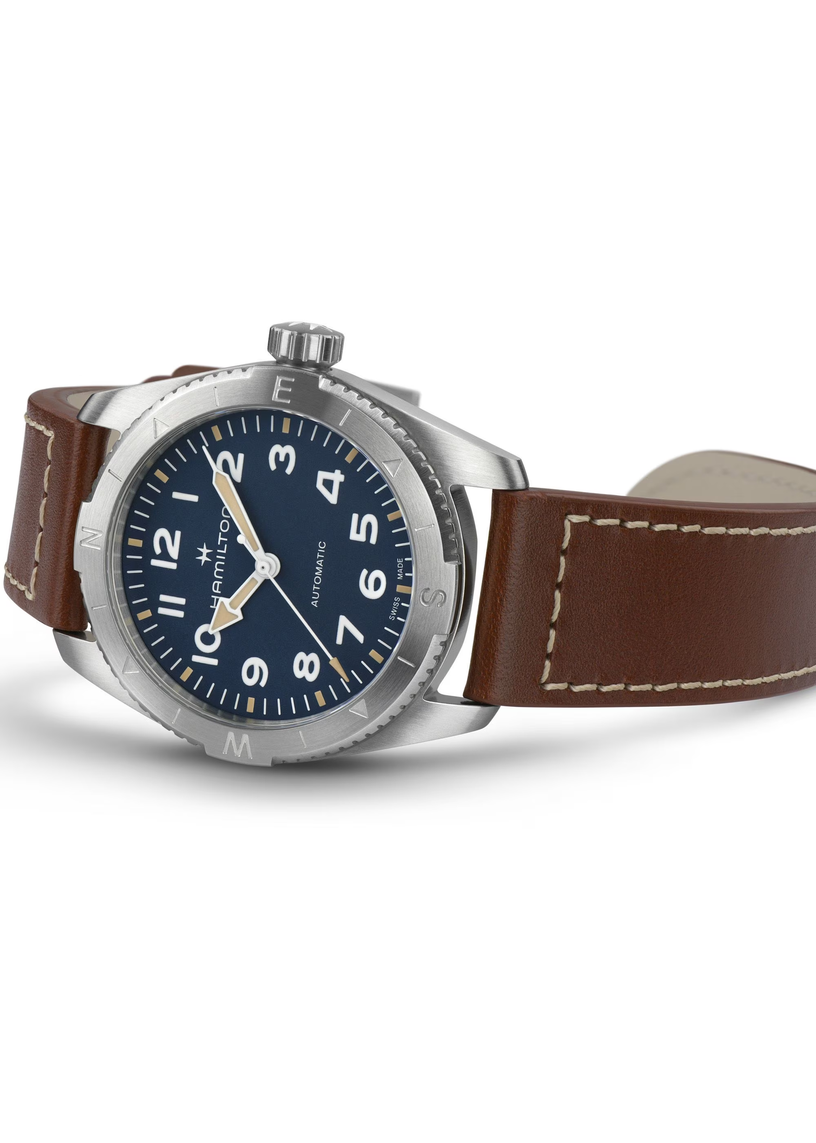 HAMILTON H70225540 Hamilton Khaki Field Expedition 37mm