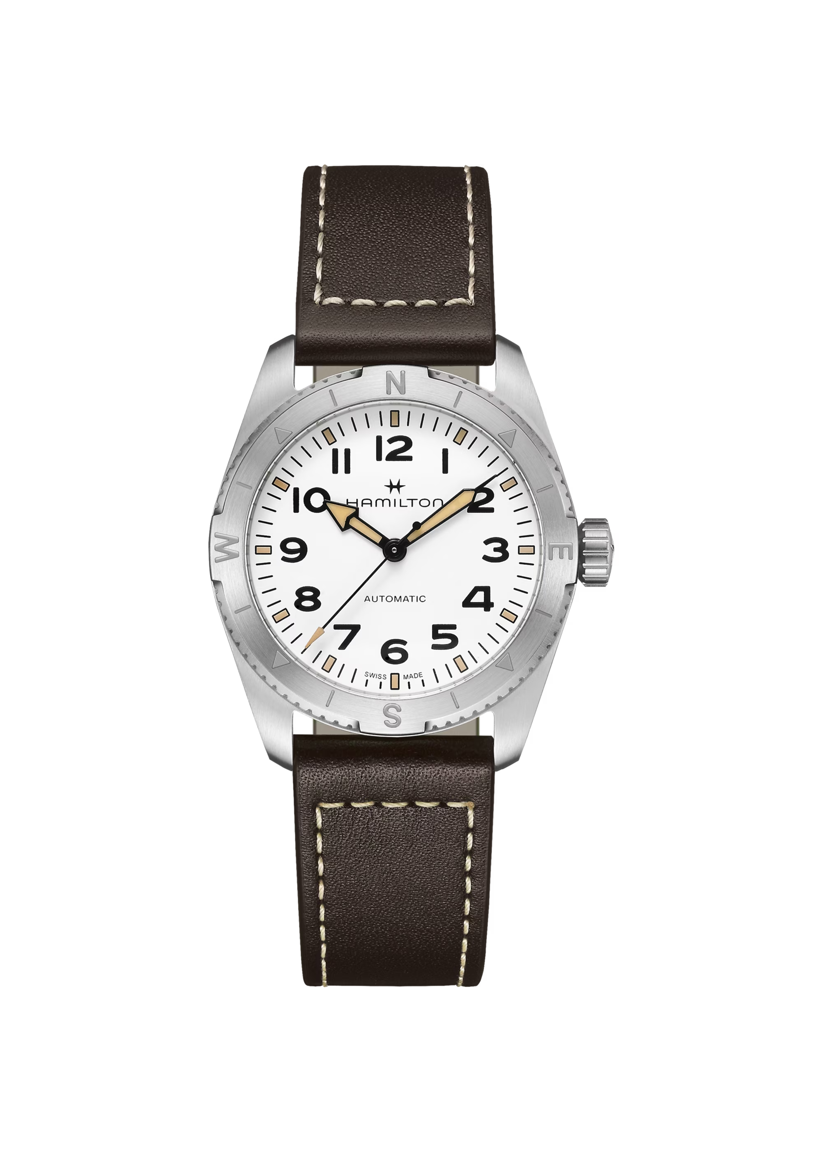 HAMILTON H70225510 Hamilton Khaki Field Expedition 37mm