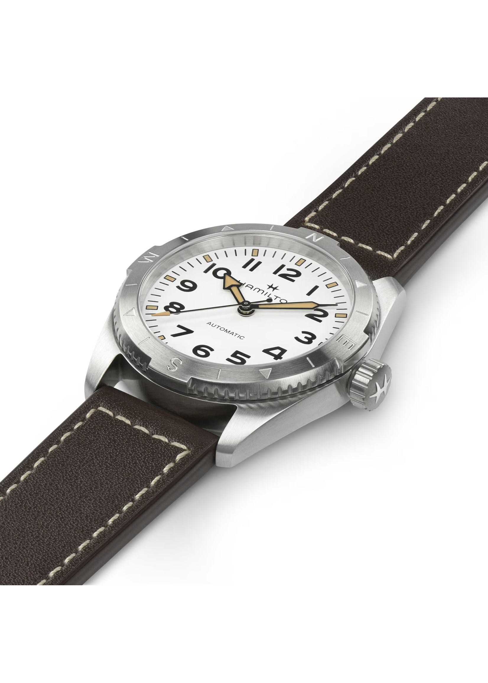 HAMILTON H70225510 Hamilton Khaki Field Expedition 37mm