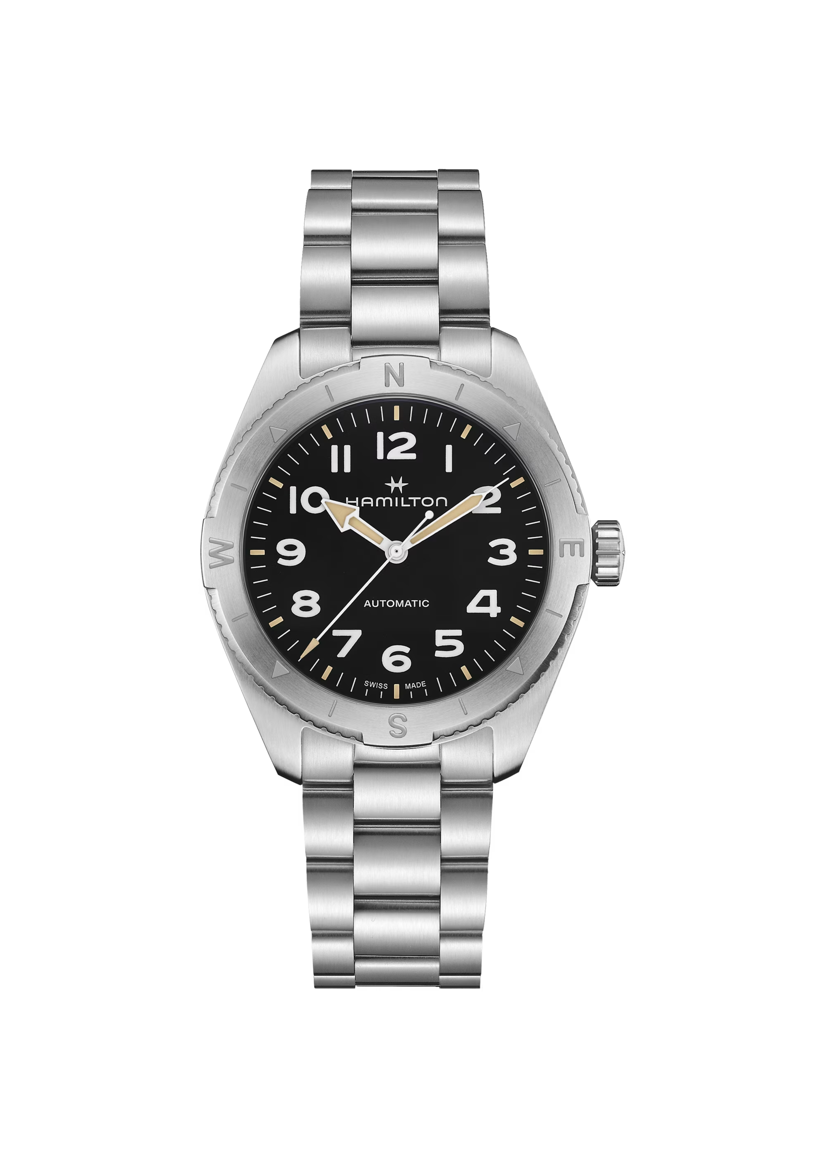 HAMILTON H70315130 Hamilton Khaki Field Expedition 41mm