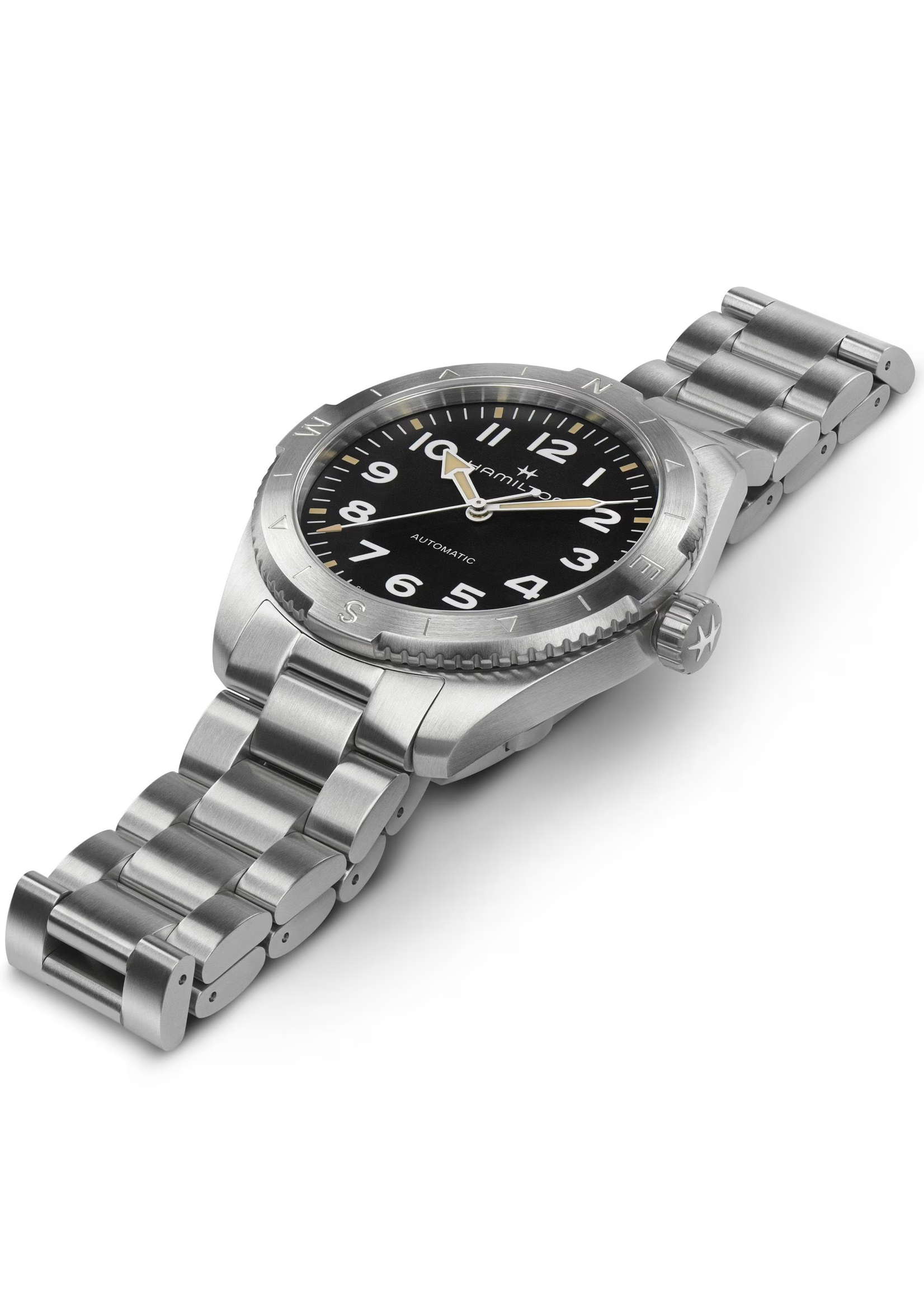 HAMILTON H70315130 Hamilton Khaki Field Expedition 41mm