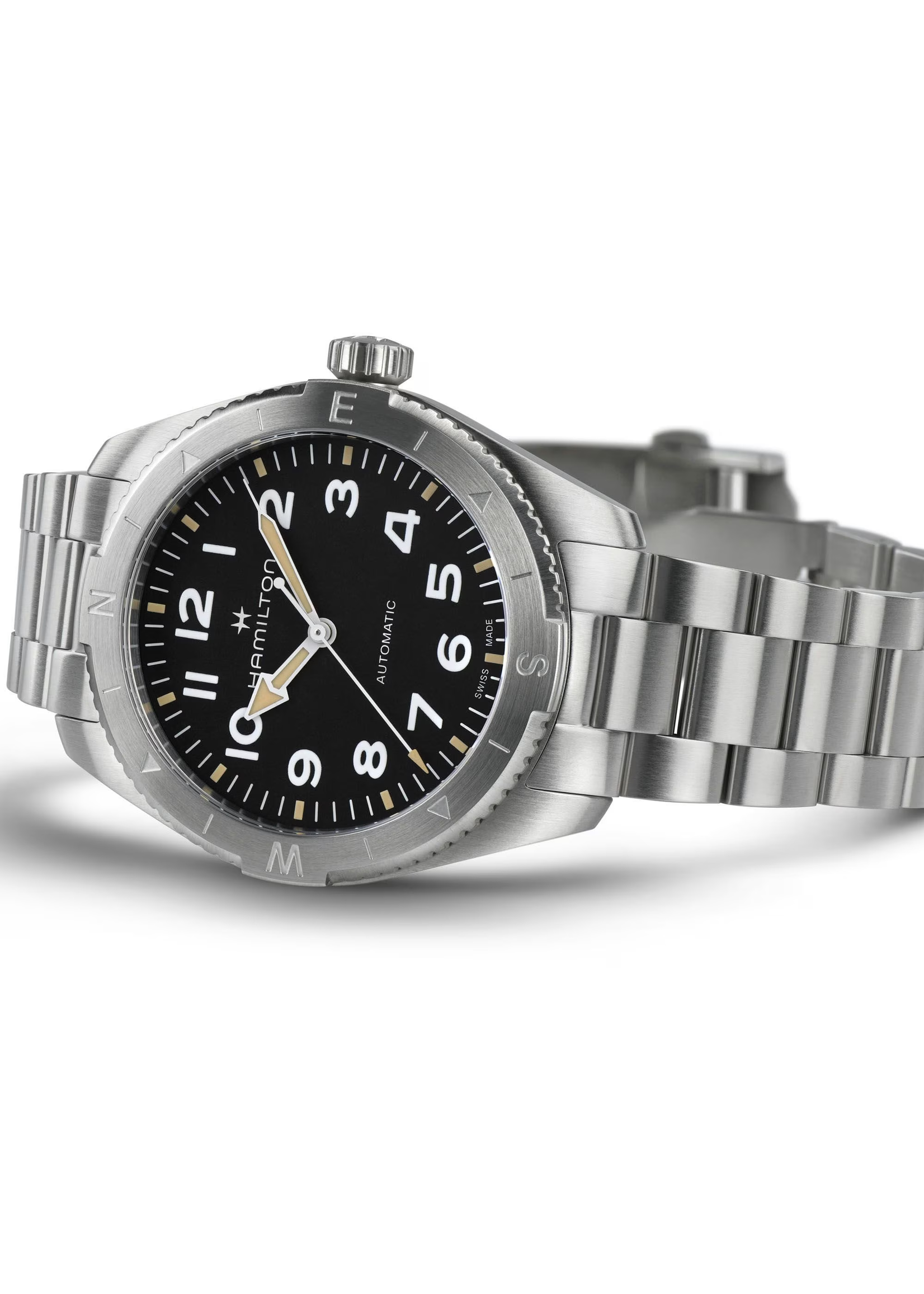 HAMILTON H70315130 Hamilton Khaki Field Expedition 41mm