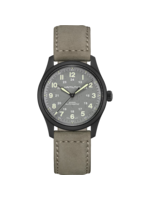 HAMILTON H70215880 KHAKI FIELD TITANIUM AUTO