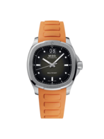 MIDO M0495261708100 MIDO MULTIFORT TV BIG DATE ORANGE