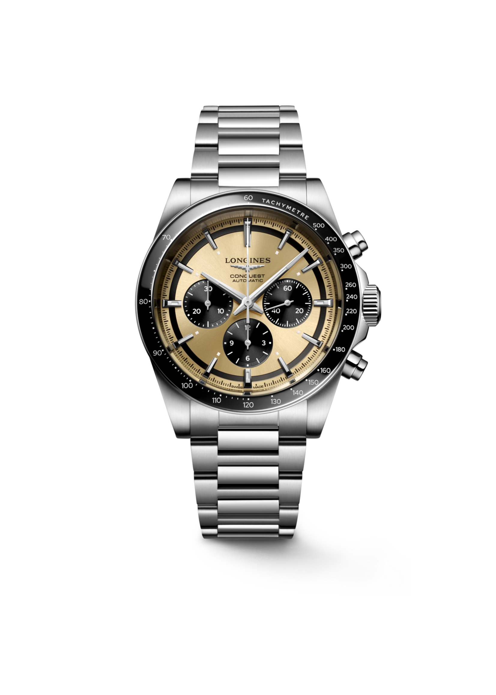 LONGINES L38354326 Longines Conquest Chronograph