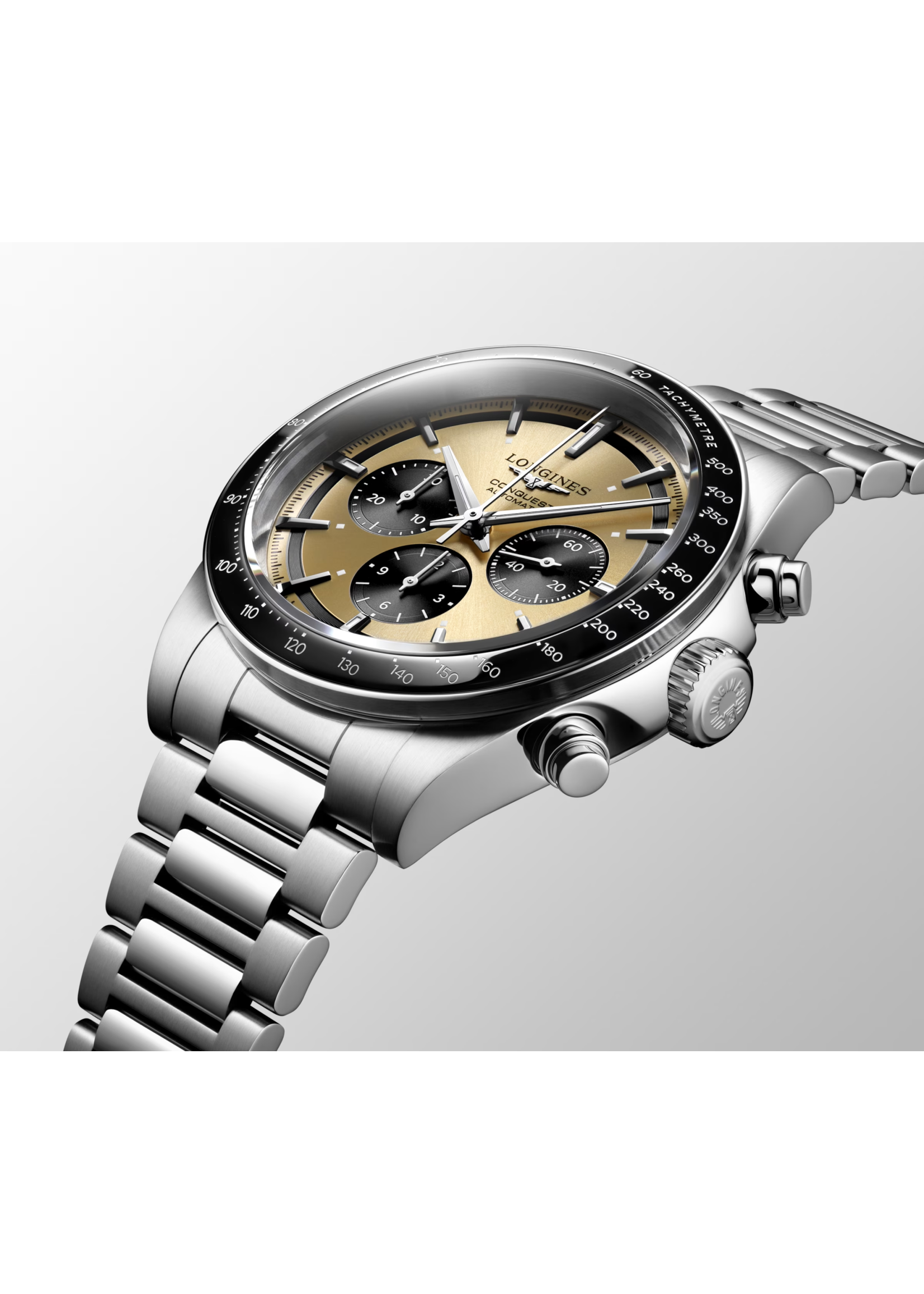 LONGINES L38354326 Longines Conquest Chronograph