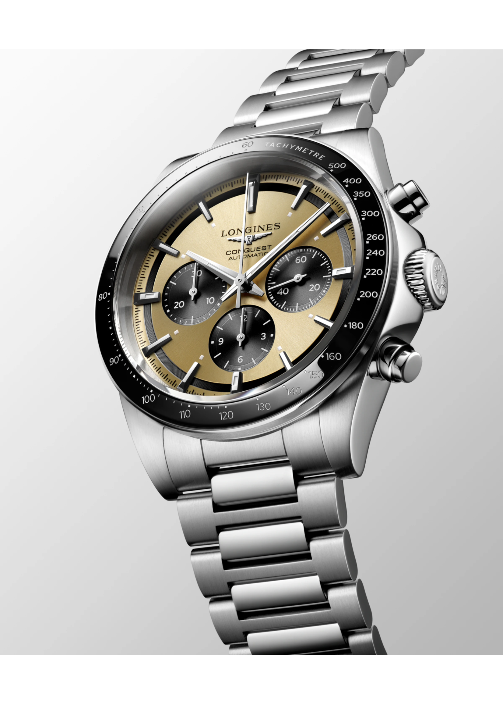 LONGINES L38354326 Longines Conquest Chronograph