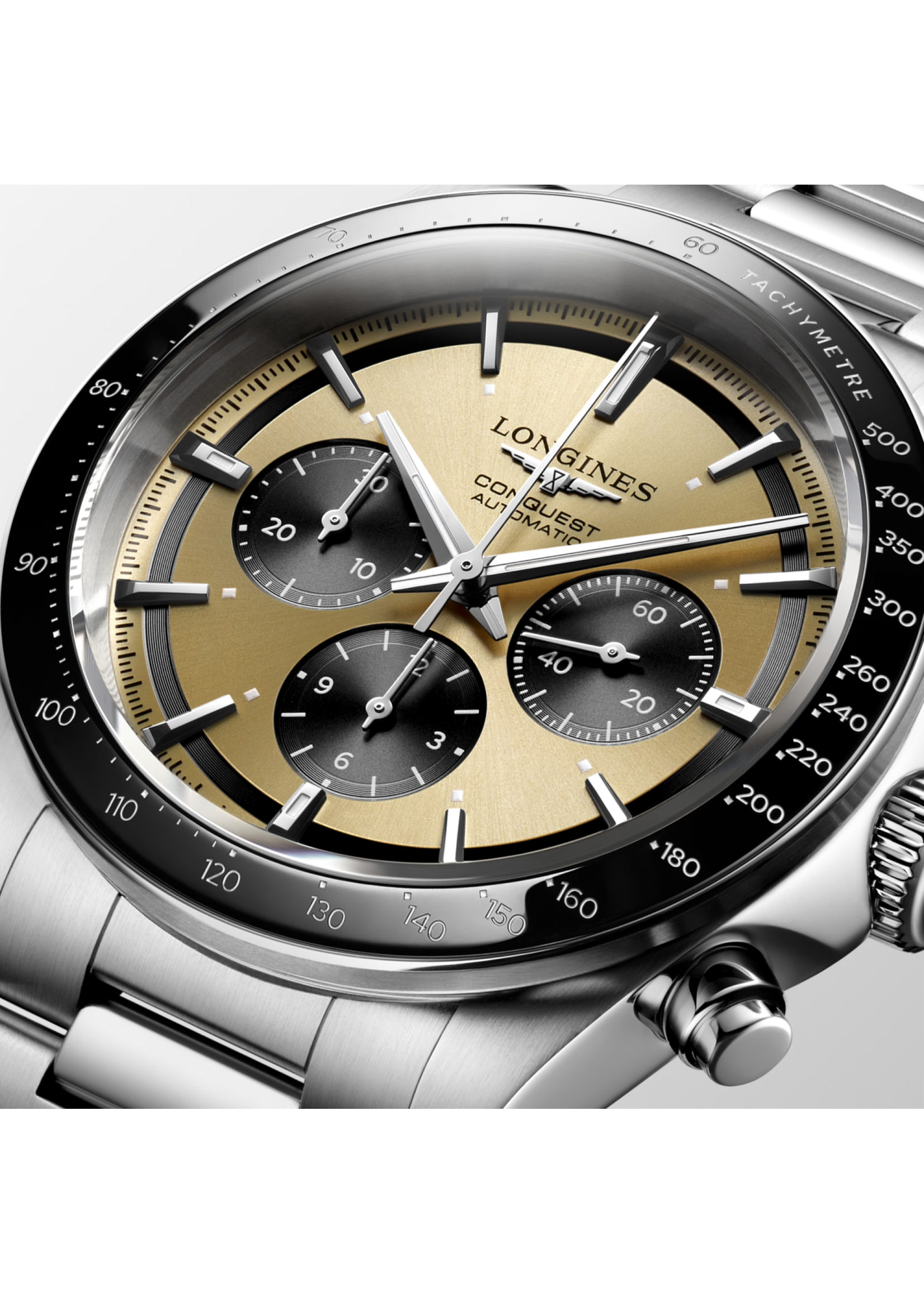 LONGINES L38354326 Longines Conquest Chronograph