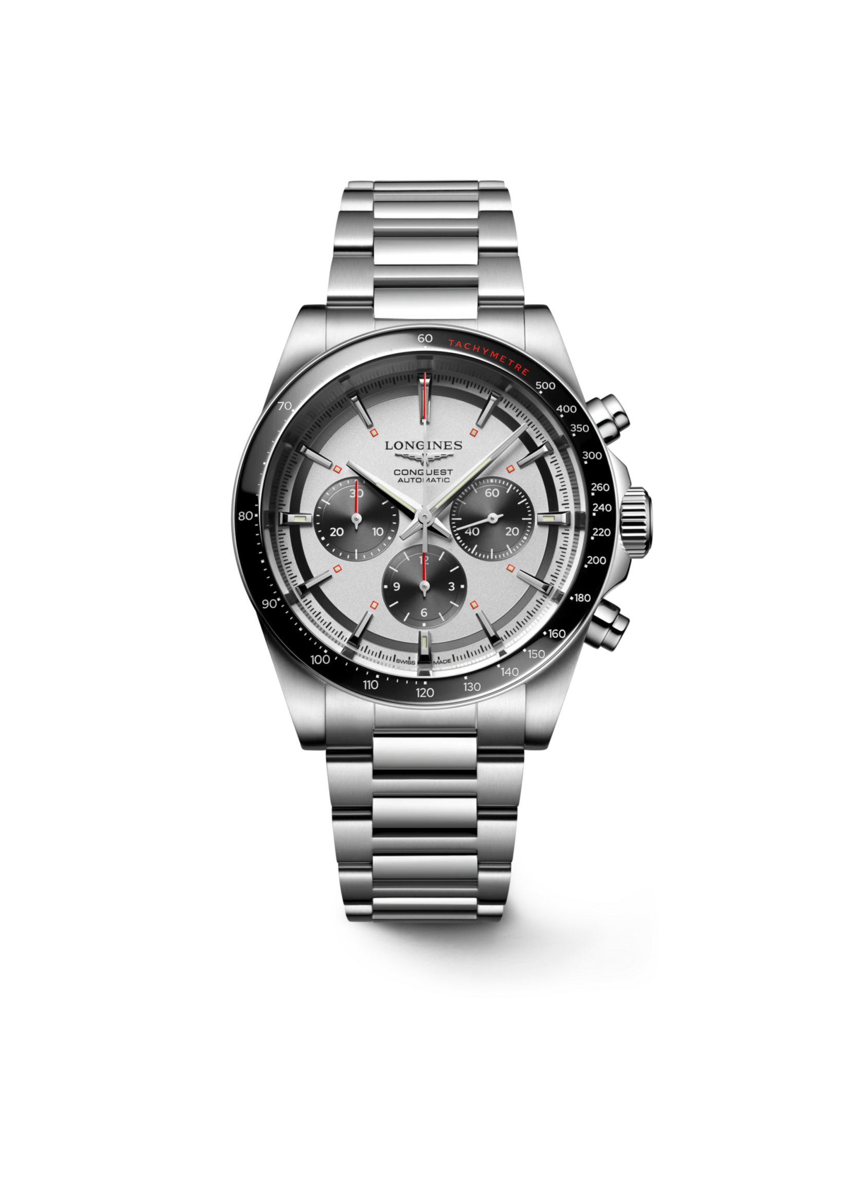 LONGINES L38354726 Longines Conquest Chronograph