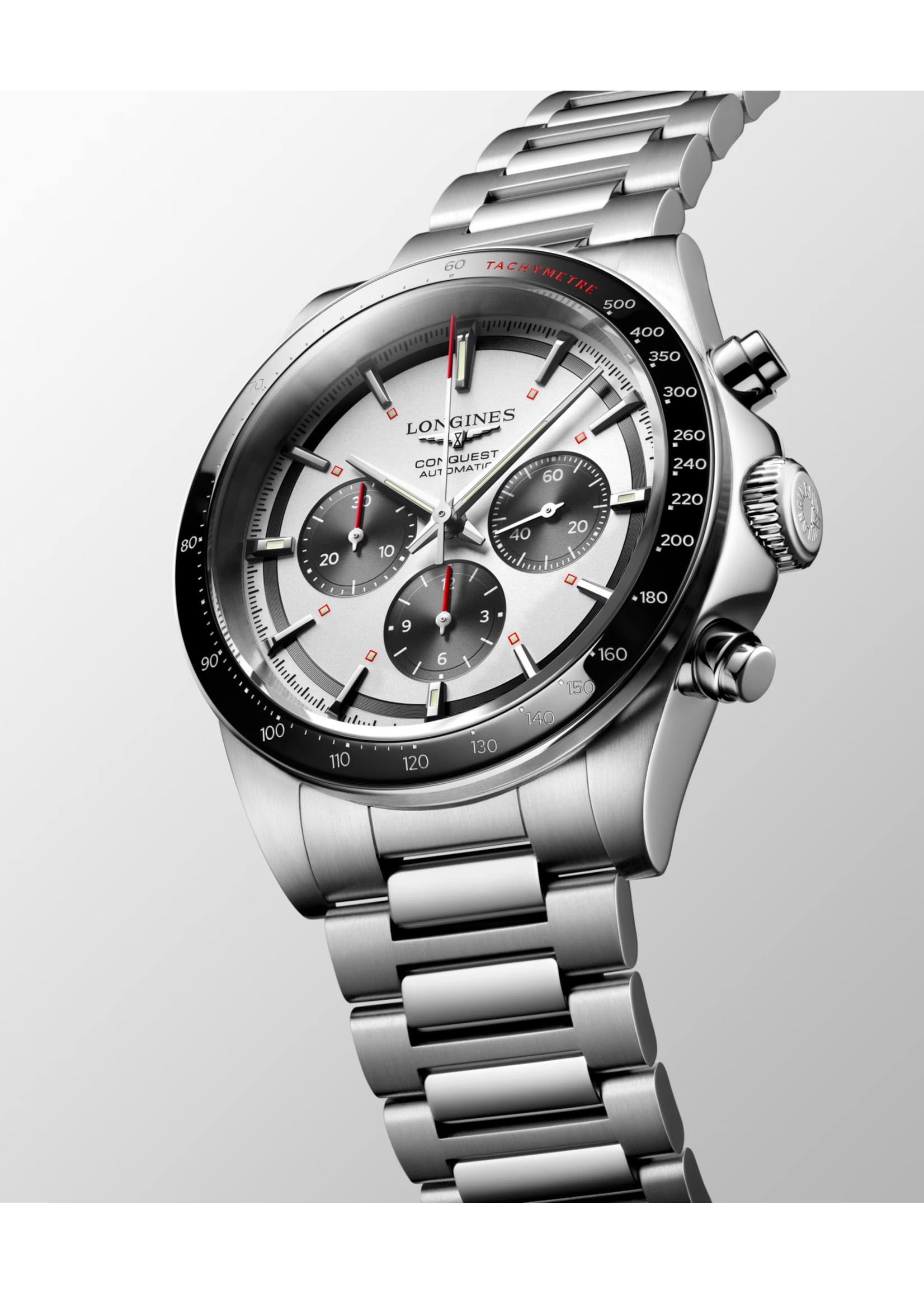 LONGINES L38354726 Longines Conquest Chronograph