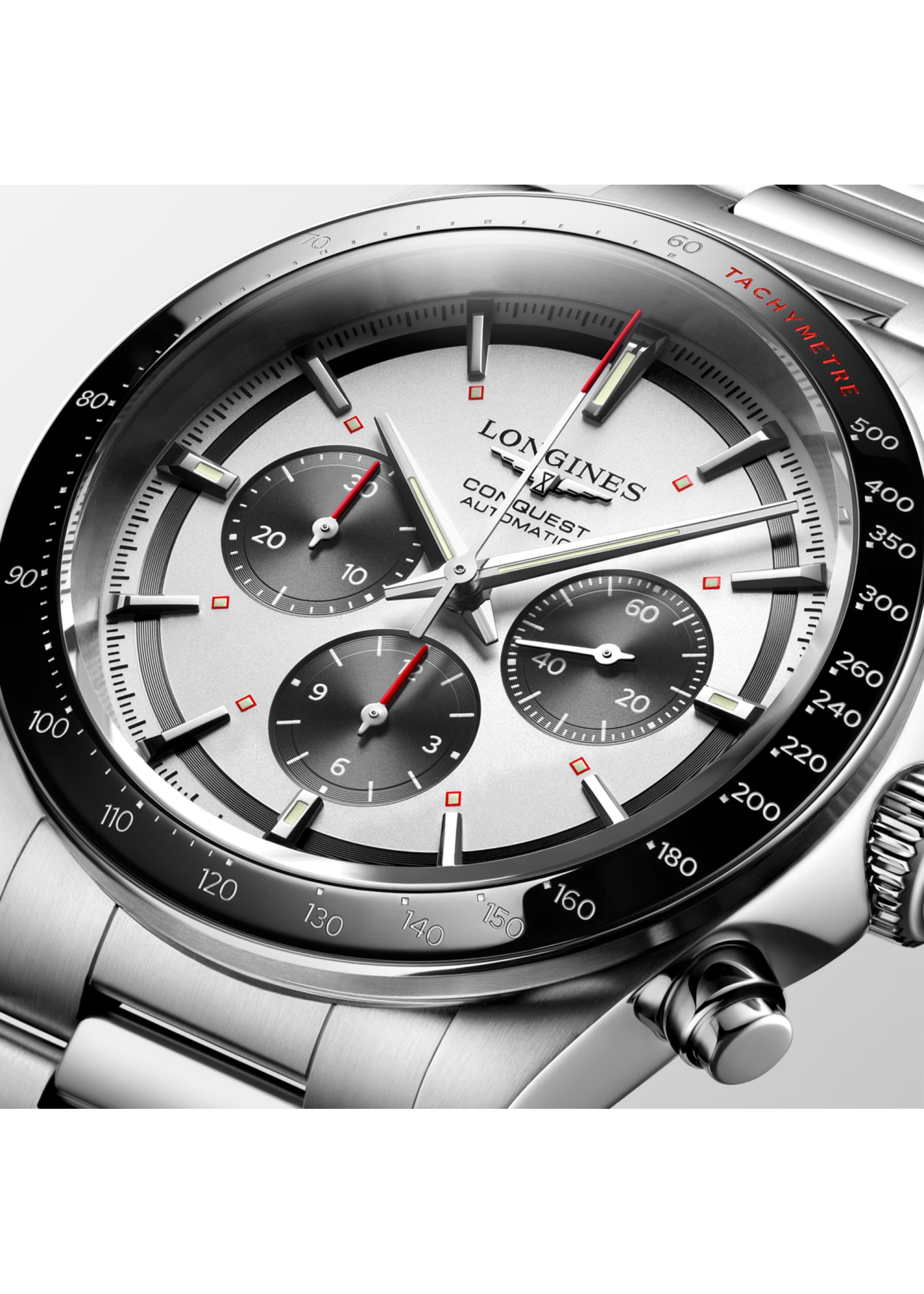 LONGINES L38354726 Longines Conquest Chronograph