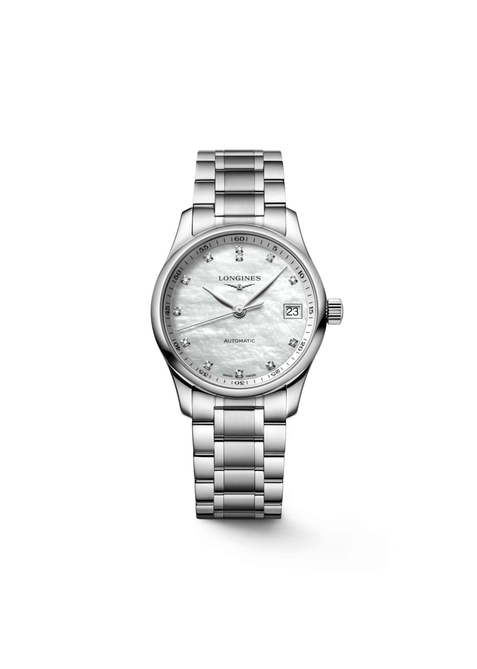 LONGINES L23574876  Longines Master Collection 34mm